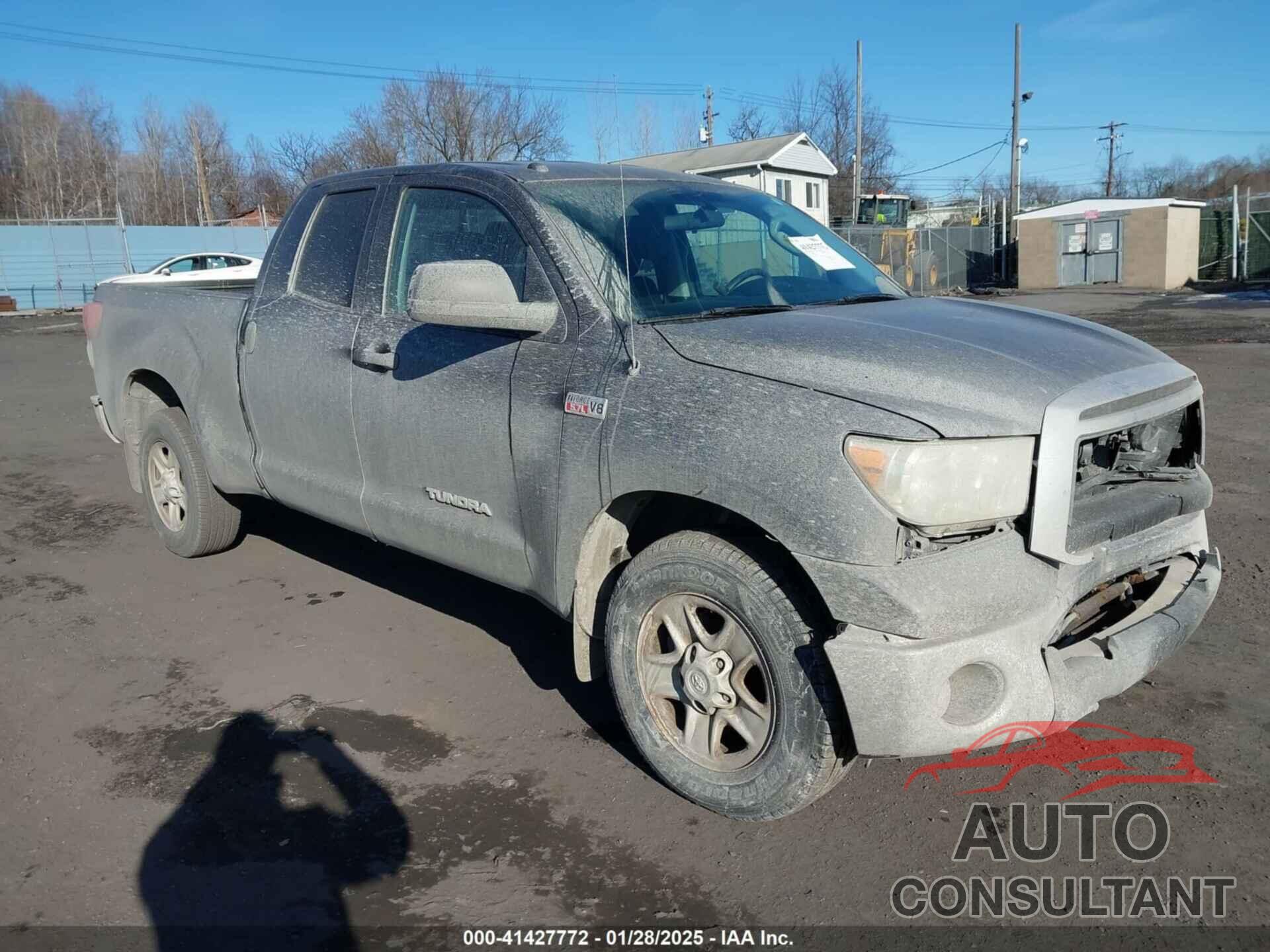 TOYOTA TUNDRA 2012 - 5TFUY5F11CX264167