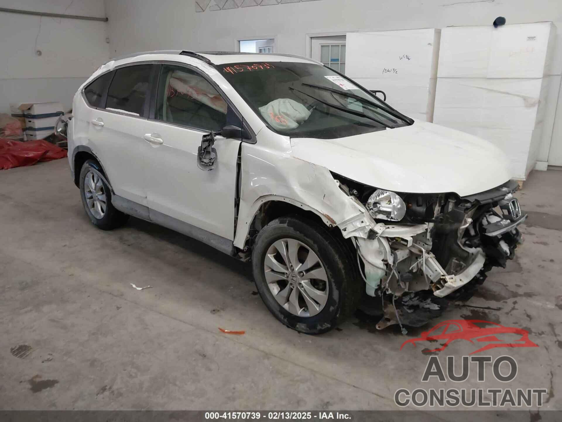 HONDA CR-V 2013 - 5J6RM4H72DL082848