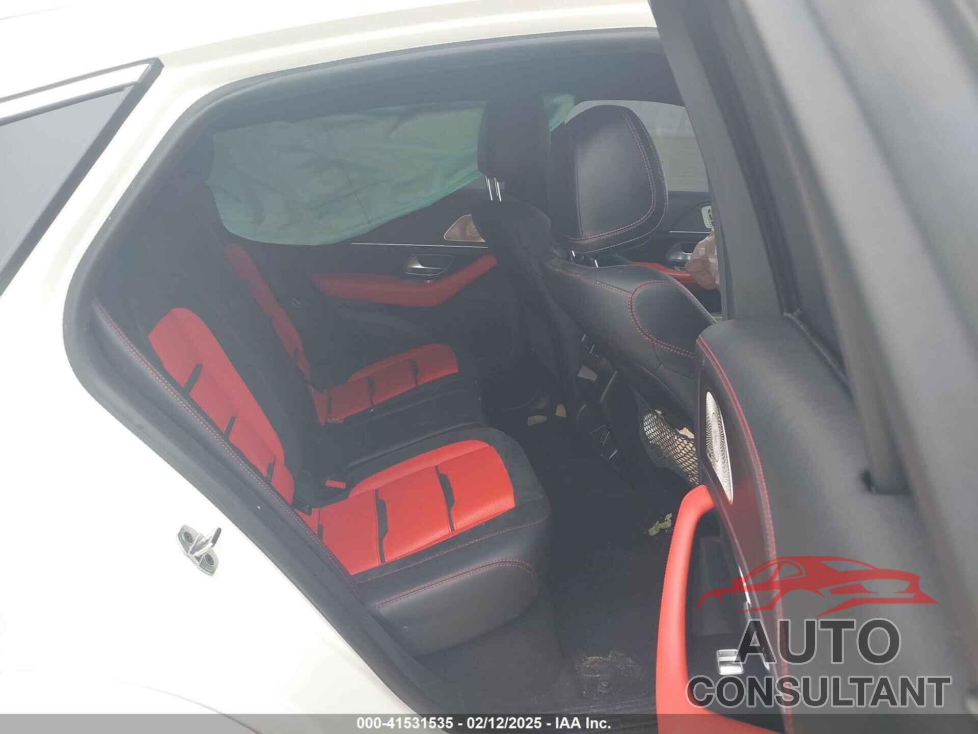 MERCEDES-BENZ AMG GLE 53 COUPE 2023 - 4JGFD6BB9PA882074