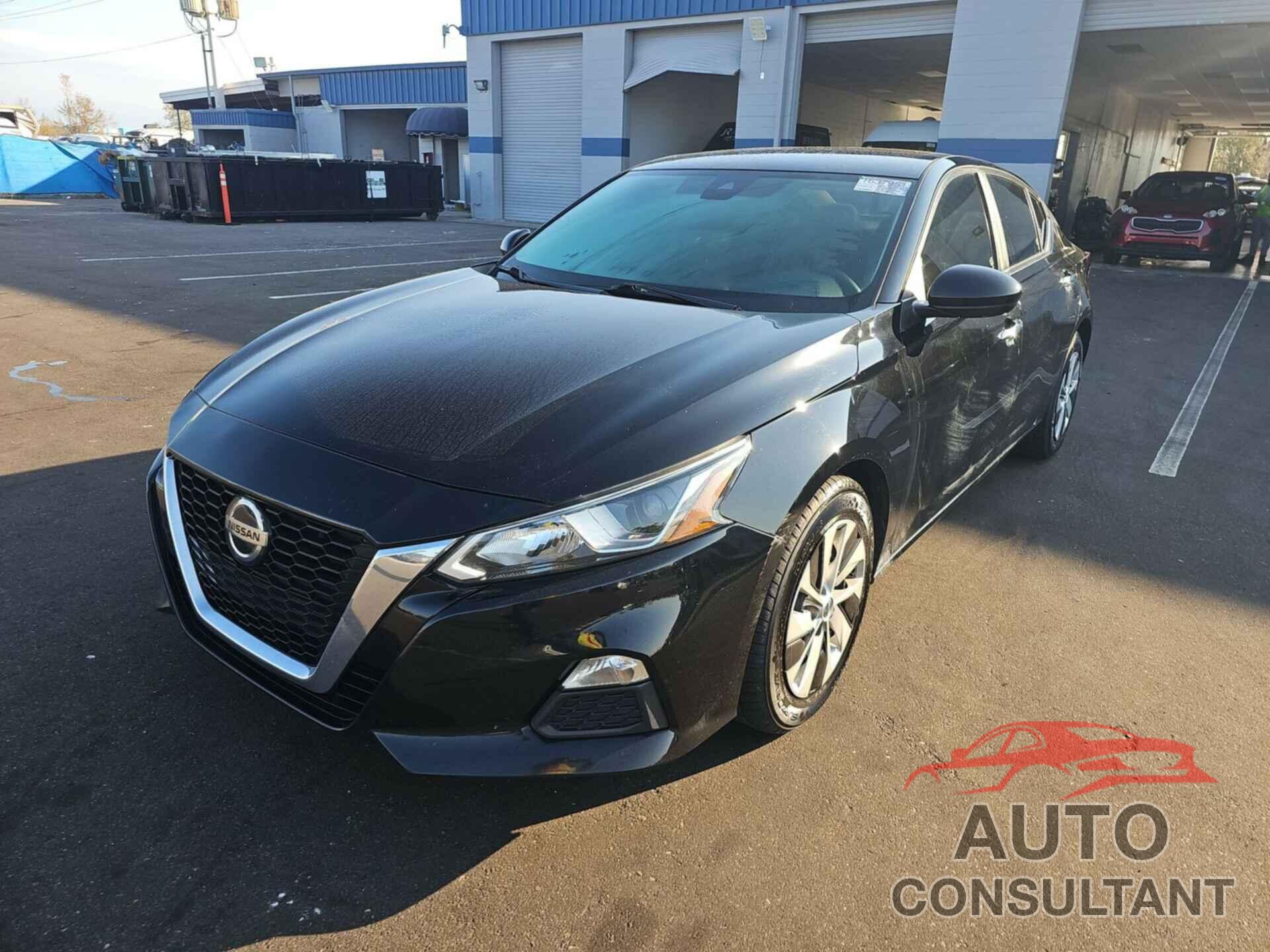 NISSAN ALTIMA 2021 - 1N4BL4BV2MN374155