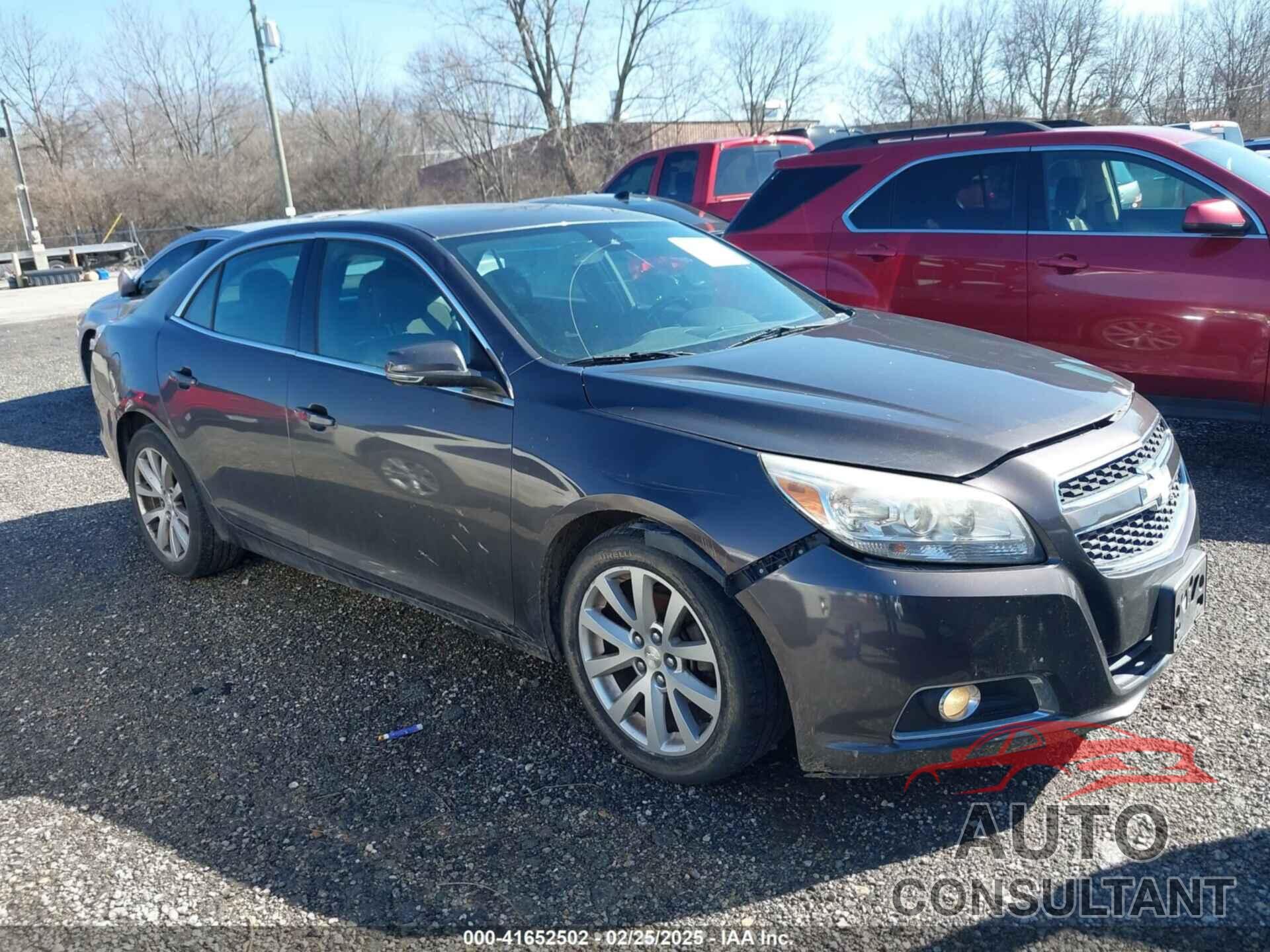 CHEVROLET MALIBU 2013 - 1G11E5SA9DF244329