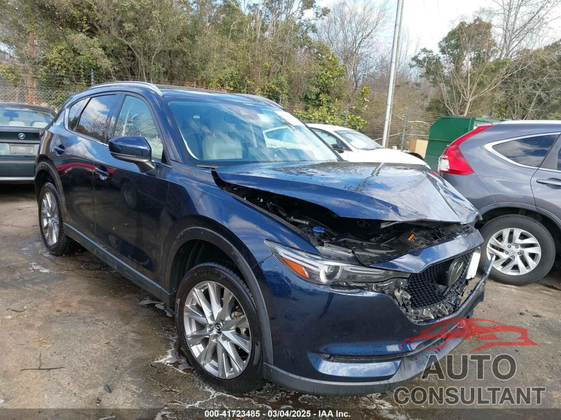 MAZDA CX-5 2021 - JM3KFADM1M1356538