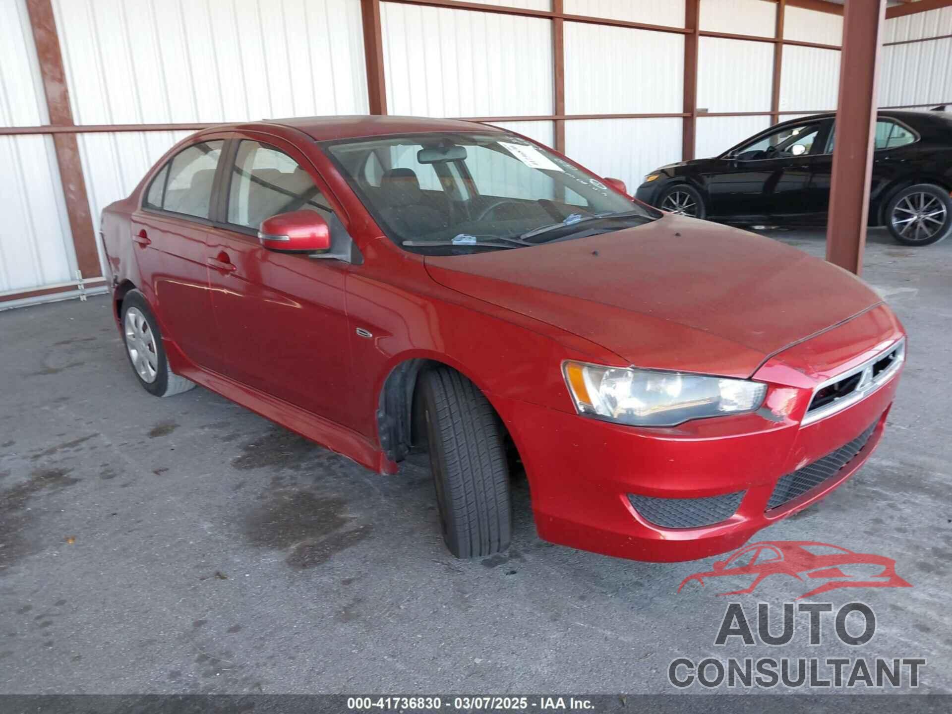 MITSUBISHI LANCER 2015 - JA32U2FU2FU004070