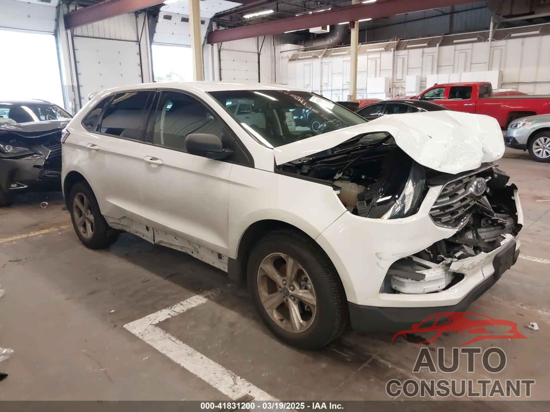 FORD EDGE 2019 - 2FMPK3G99KBC24072
