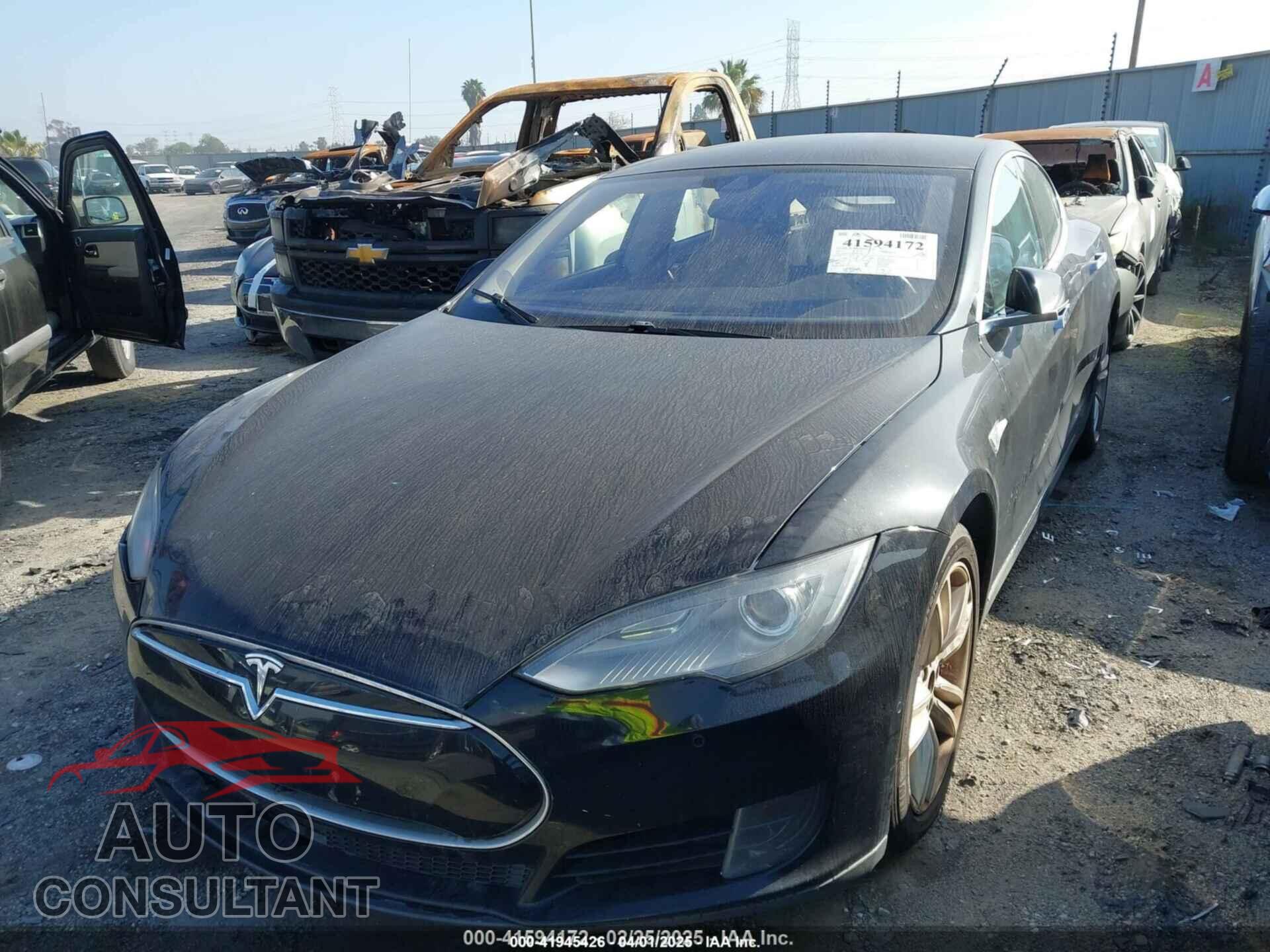 TESLA MODEL S 2015 - 5YJSA1S25FF082733