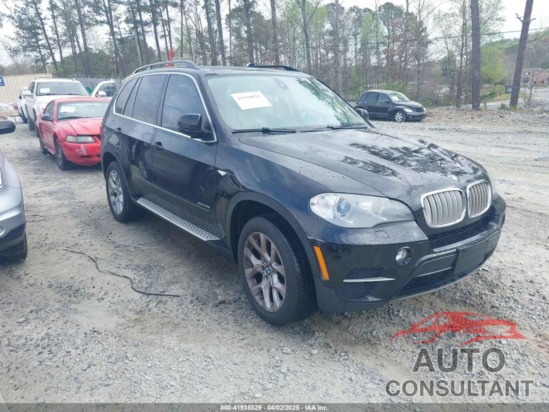 BMW X5 2013 - 5UXZV4C50D0G56570