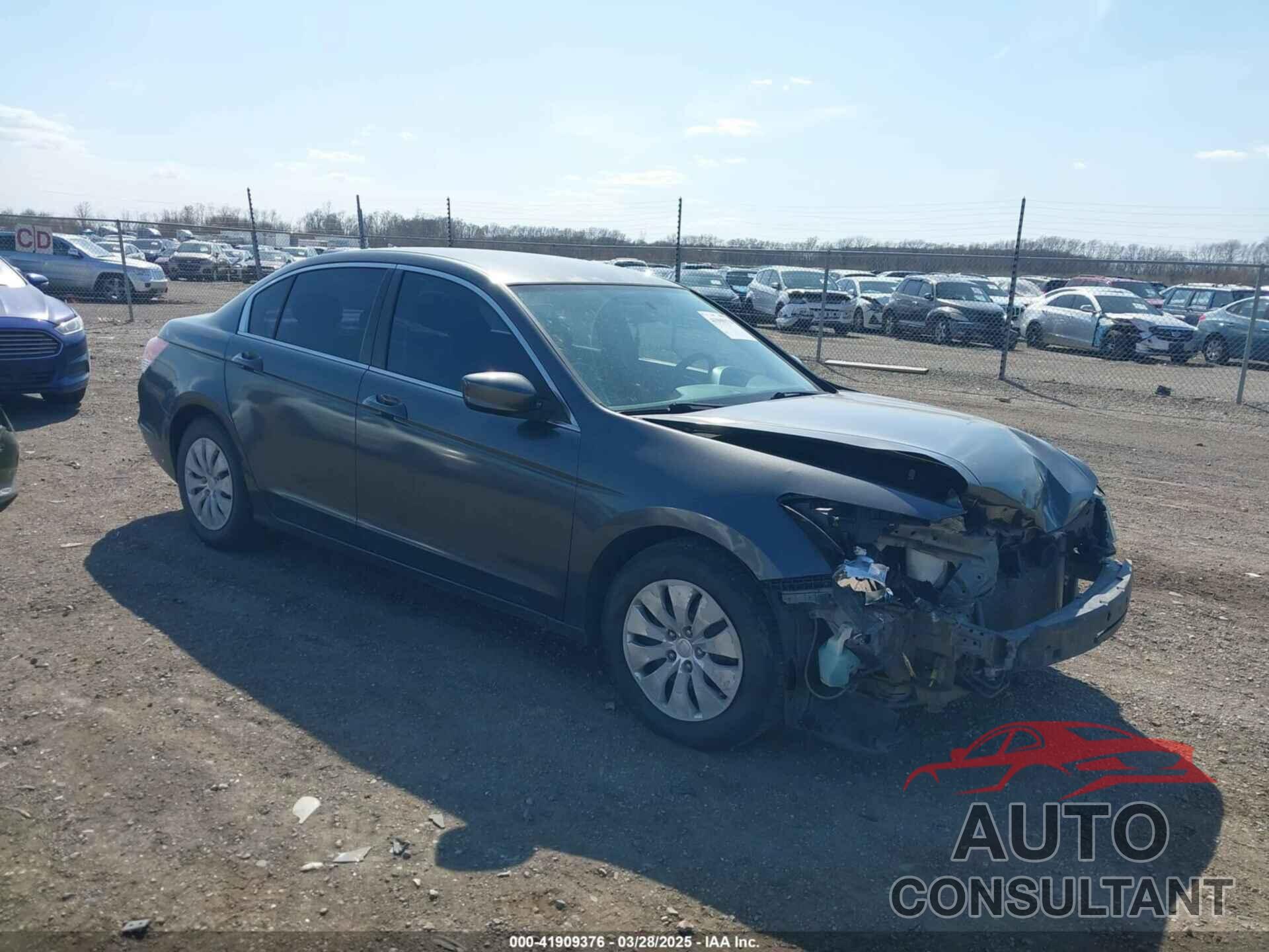 HONDA ACCORD 2011 - 1HGCP2E37BA095050