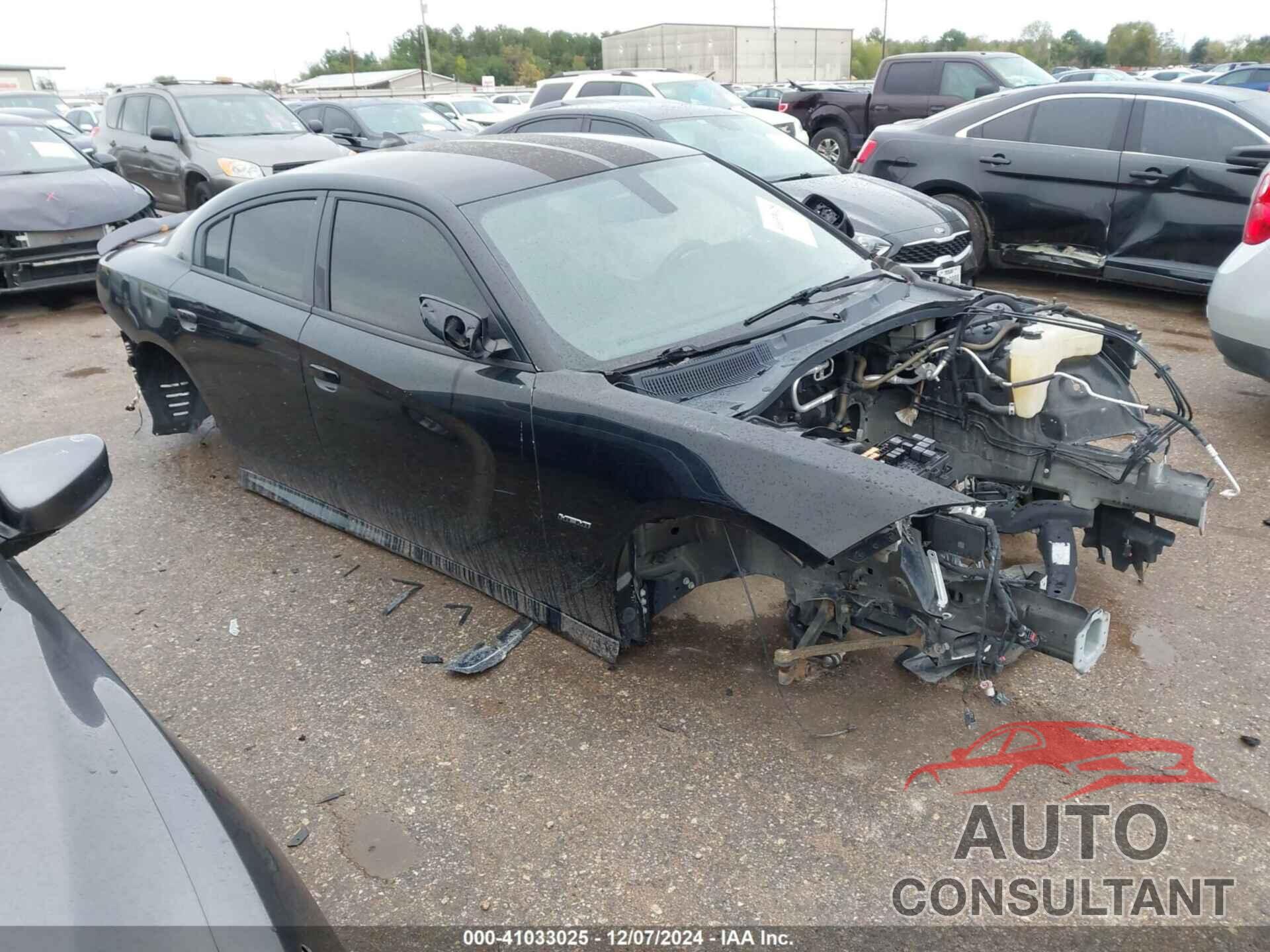 DODGE CHARGER 2019 - 2C3CDXHG7KH630340