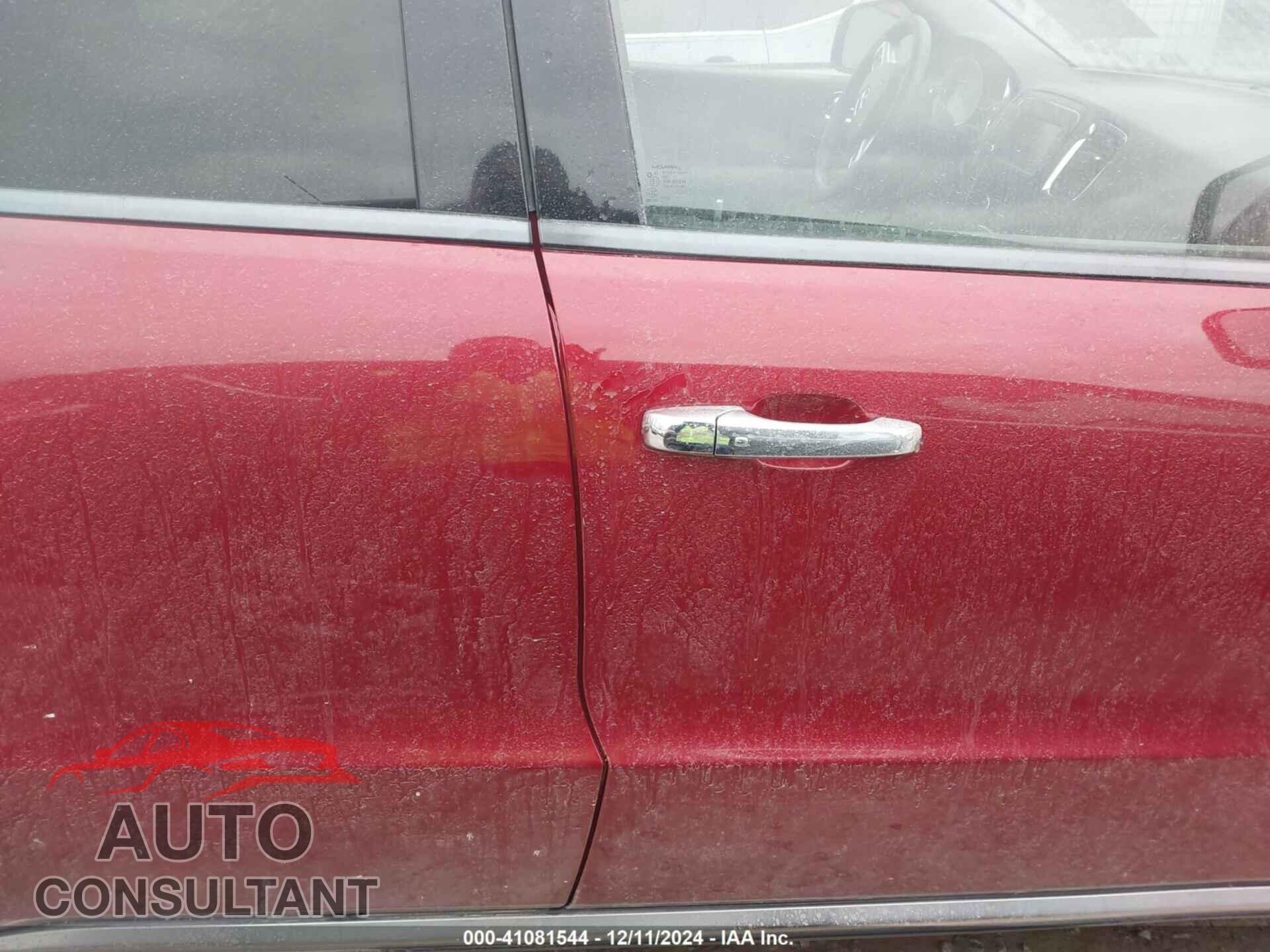 DODGE DURANGO 2013 - 1C4RDJDG5DC677557