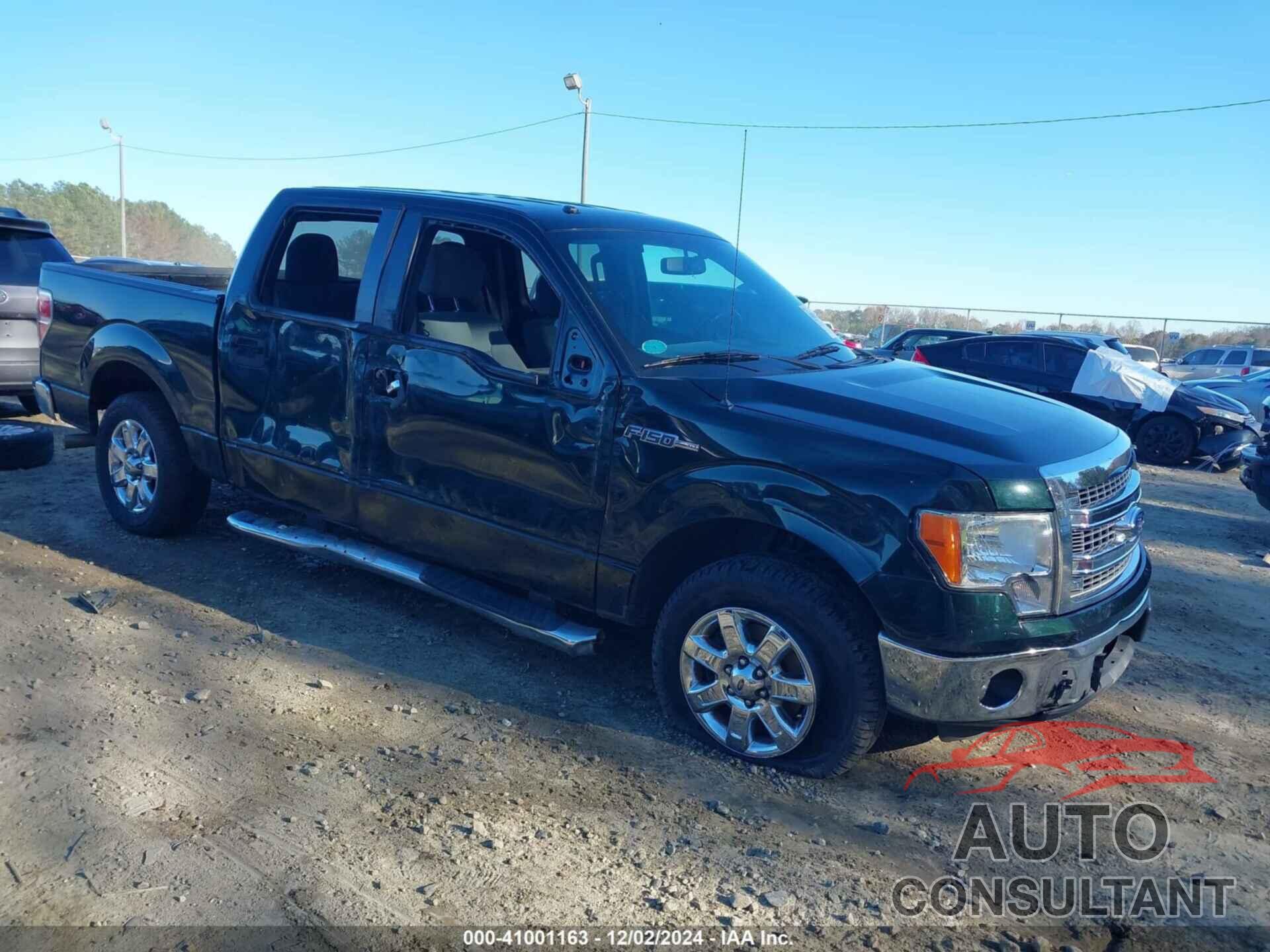 FORD F-150 2013 - 1FTEW1CM1DFD15210