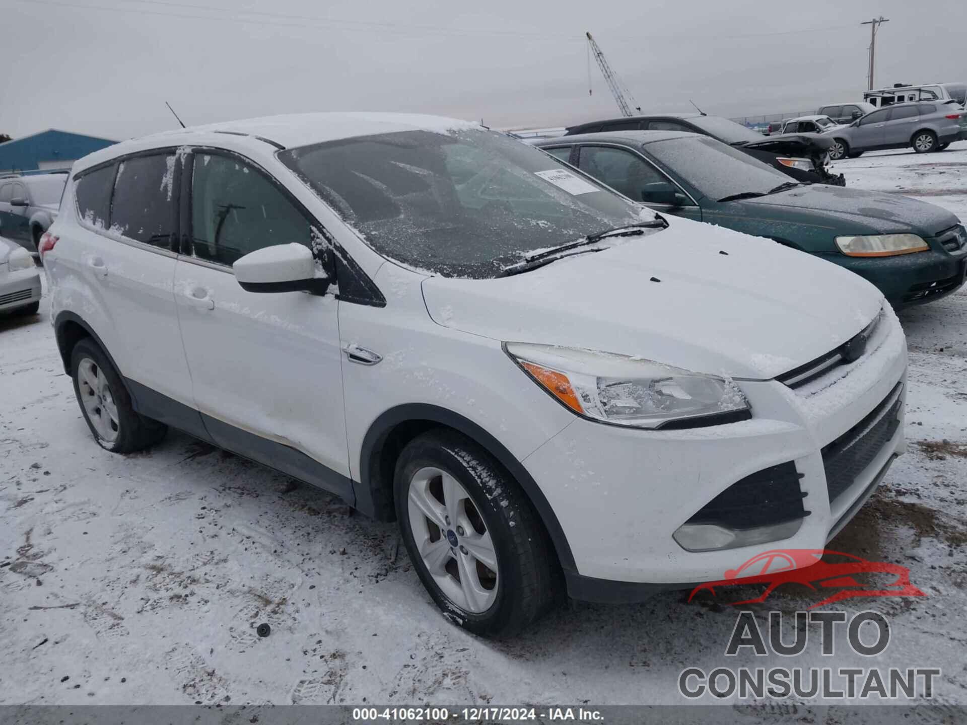 FORD ESCAPE 2015 - 1FMCU0G99FUC45379