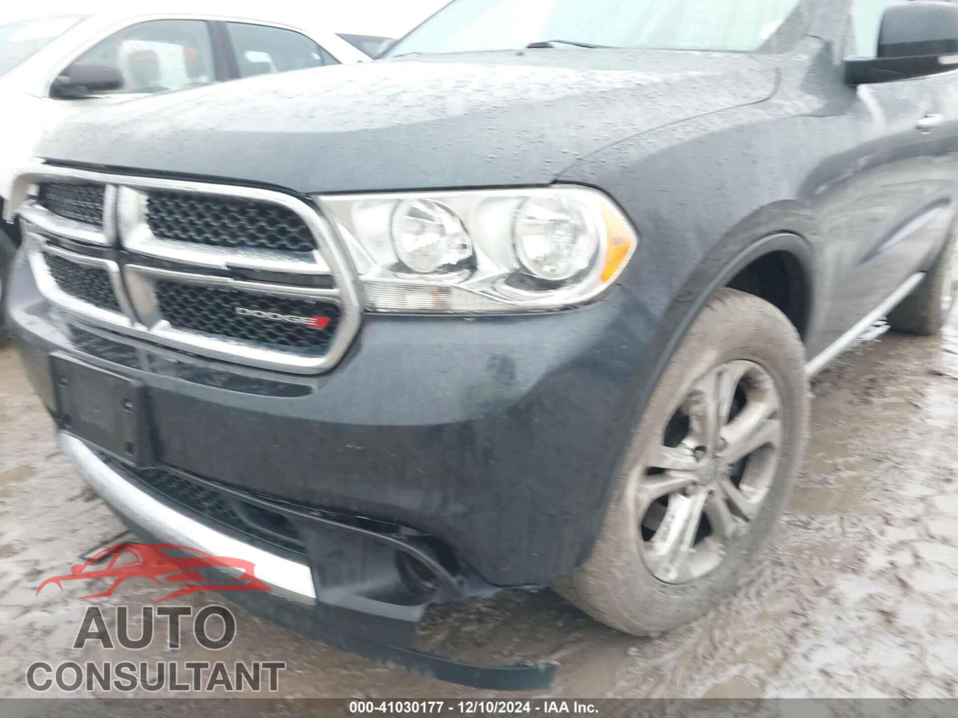 DODGE DURANGO 2013 - 1C4RDJDG4DC604020