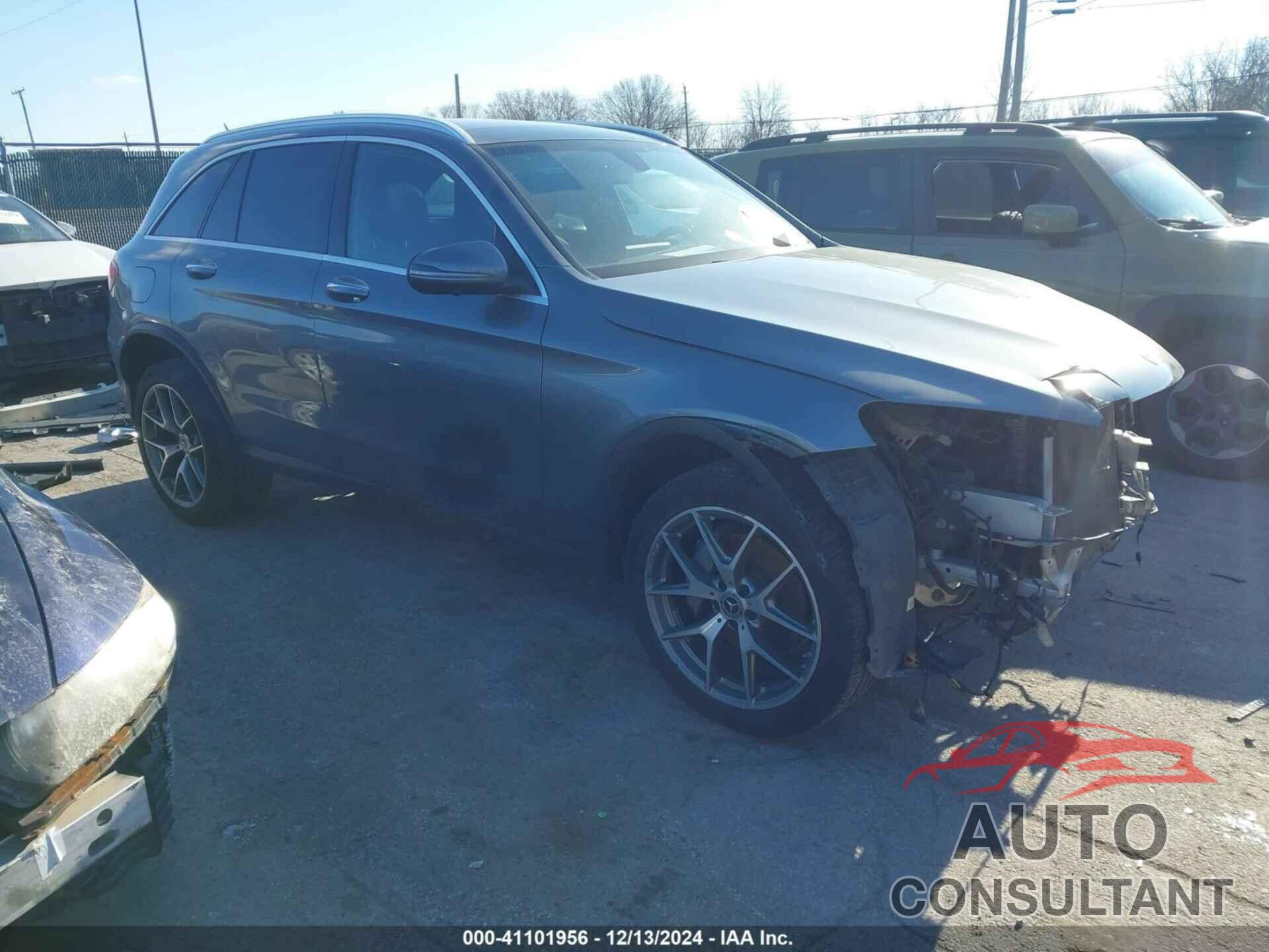 MERCEDES-BENZ GLC 300 2021 - W1N0G8EB6MF879990
