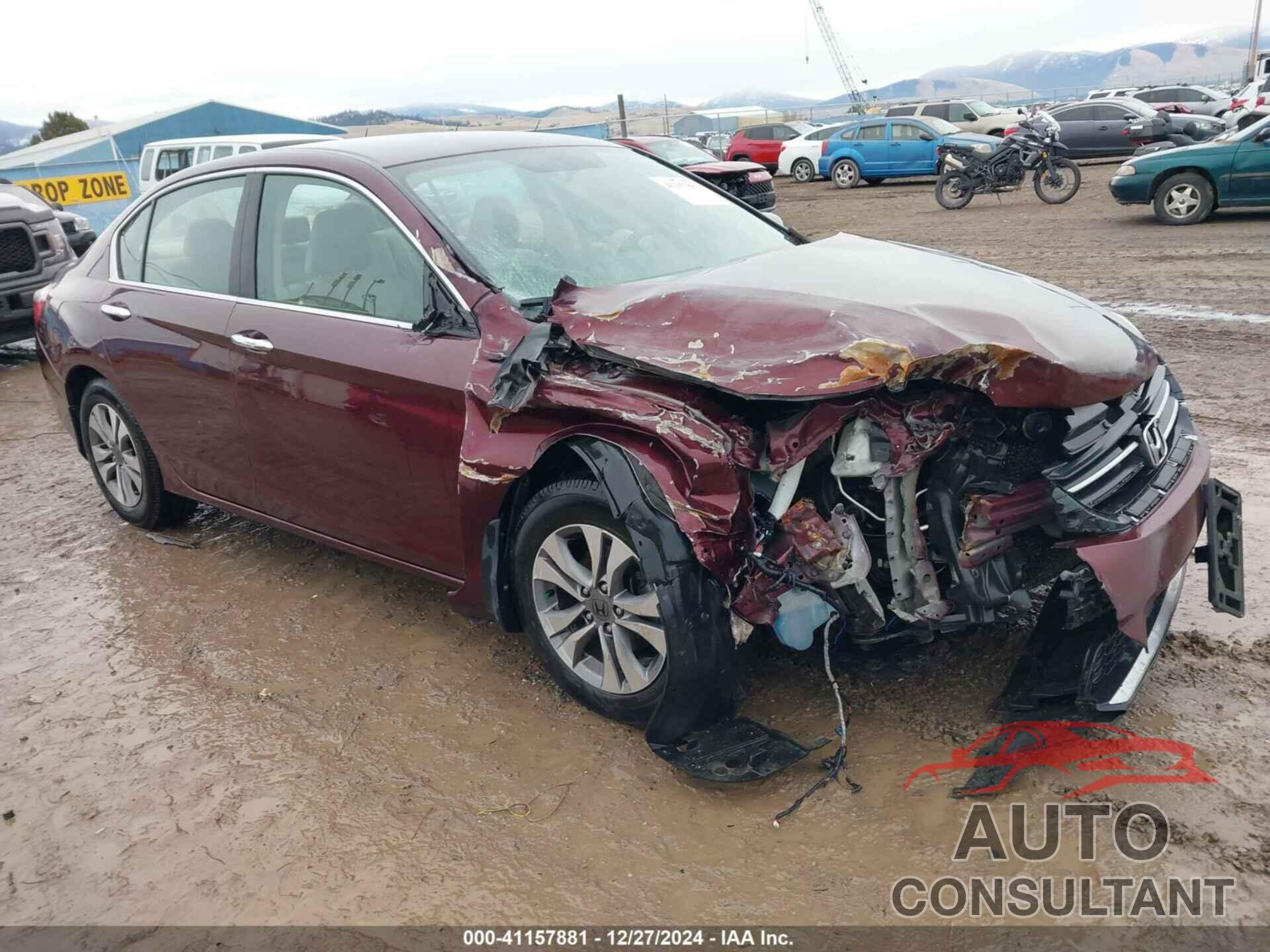 HONDA ACCORD 2015 - 1HGCR2F34FA038612
