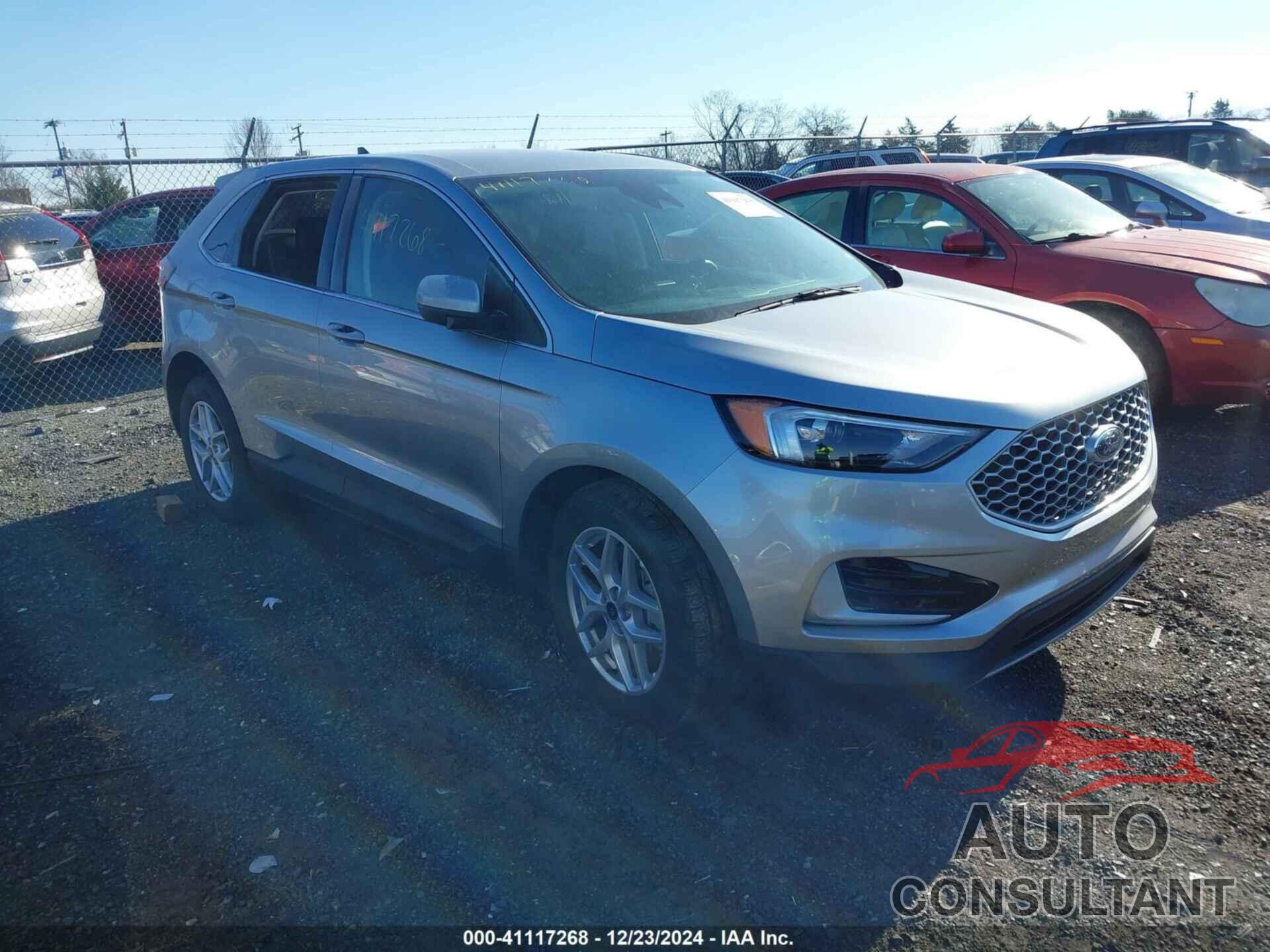 FORD EDGE 2024 - 2FMPK4J97RBB00746