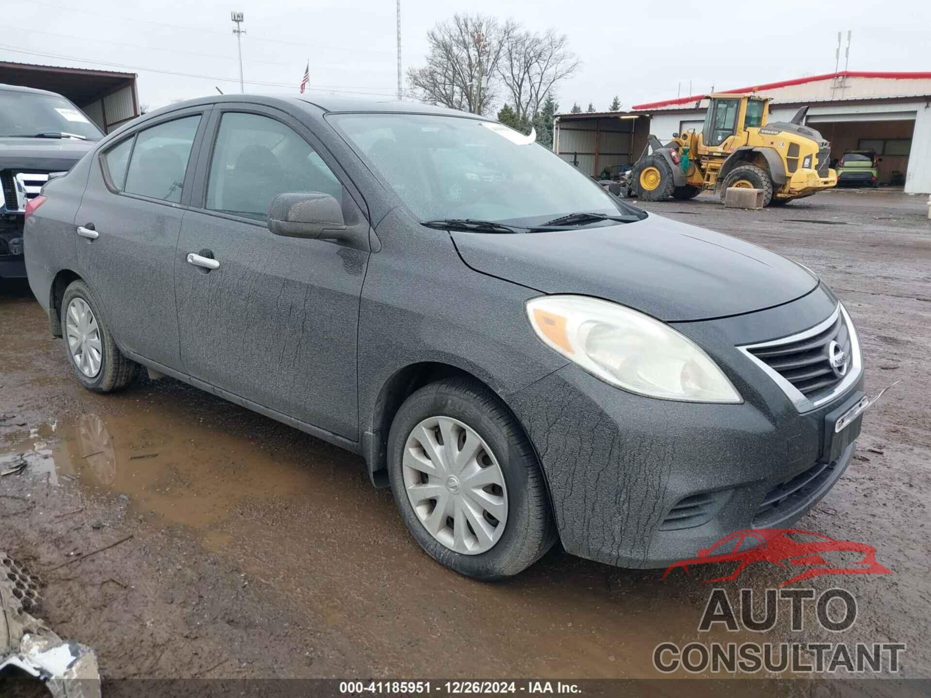 NISSAN VERSA 2013 - 3N1CN7AP9DL879531