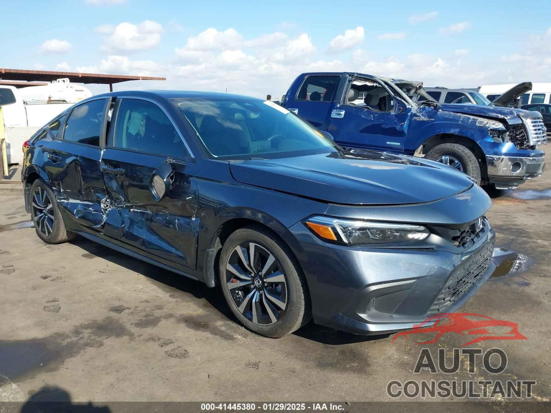 HONDA CIVIC 2024 - 19XFL1H7XRE018972