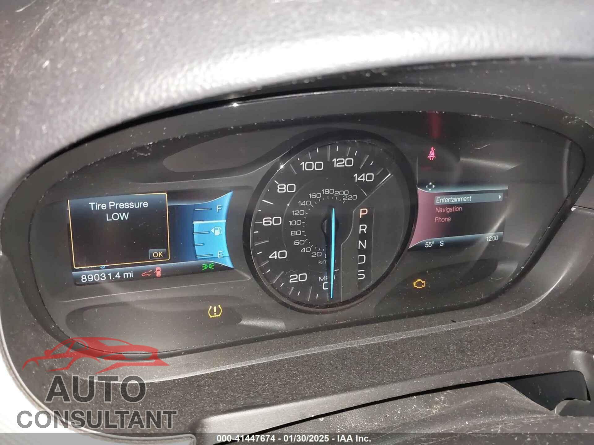 FORD EDGE 2014 - 2FMDK4JC7EBB75889