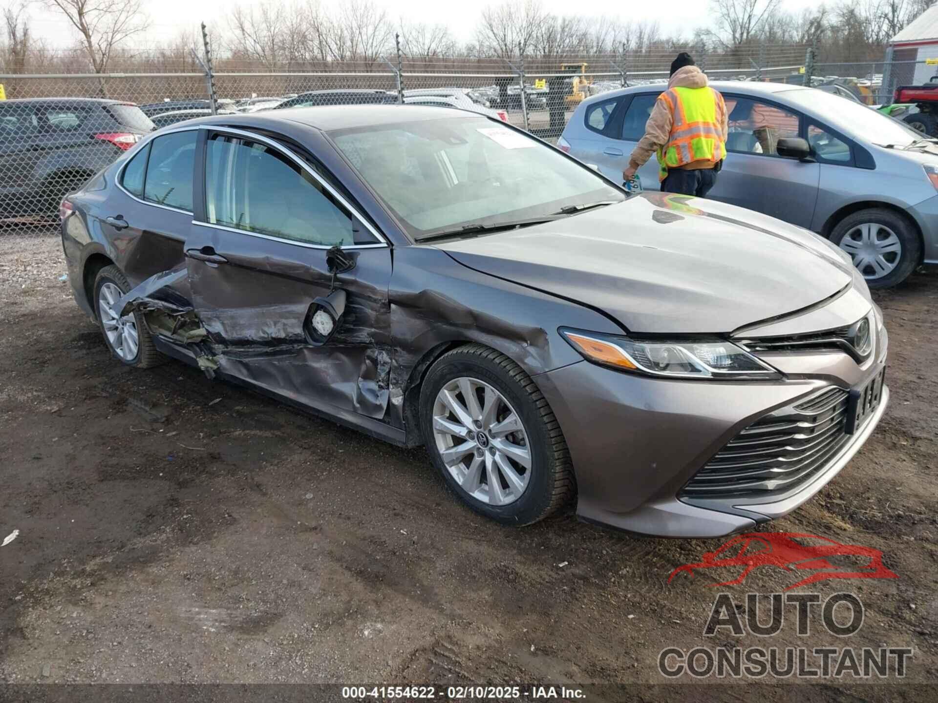 TOYOTA CAMRY 2020 - 4T1C11AK3LU917815