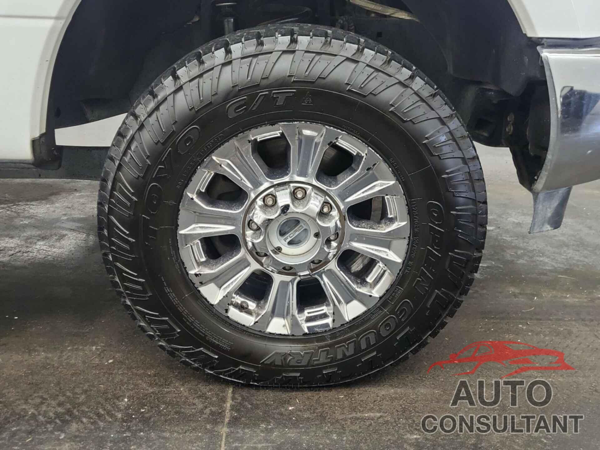 FORD F-250 2017 - 1FT7W2BT7HEF38077