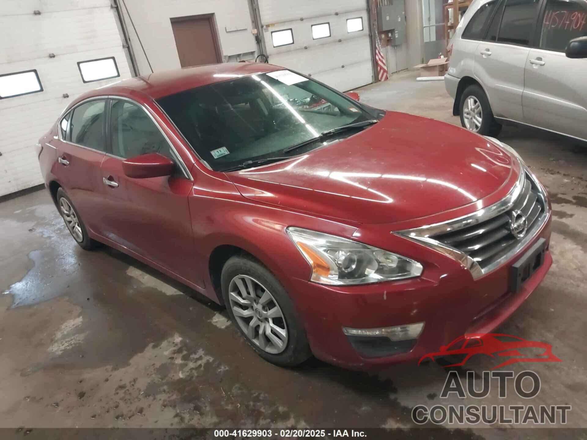 NISSAN ALTIMA 2015 - 1N4AL3AP6FN357533