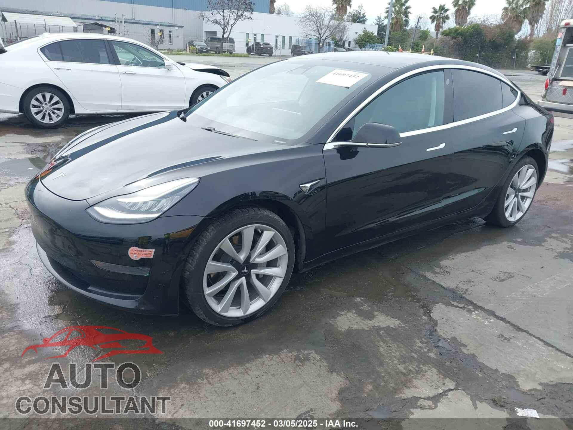 TESLA MODEL 3 2020 - 5YJ3E1EA8LF645569