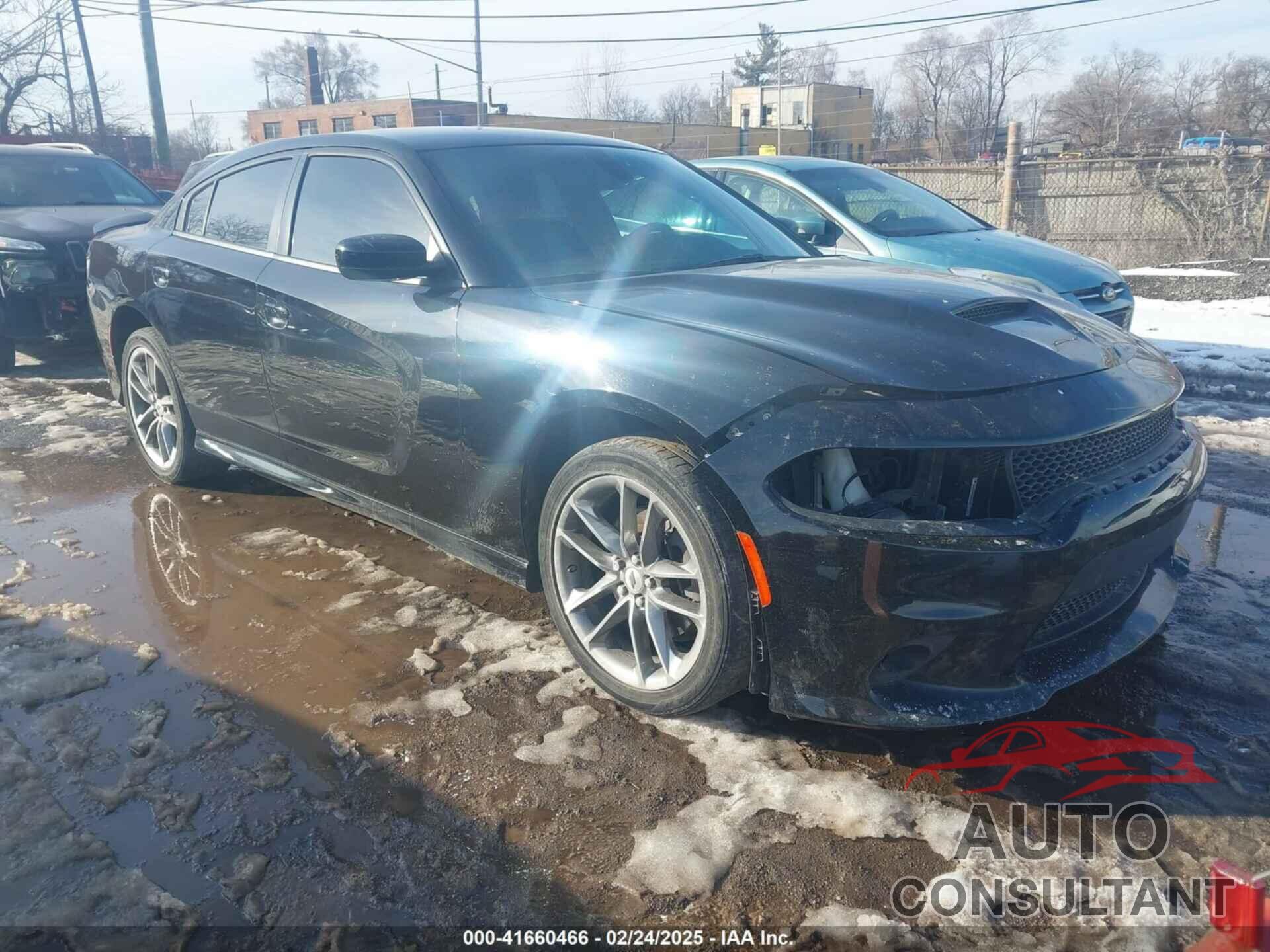 DODGE CHARGER 2021 - 2C3CDXMG0MH540973