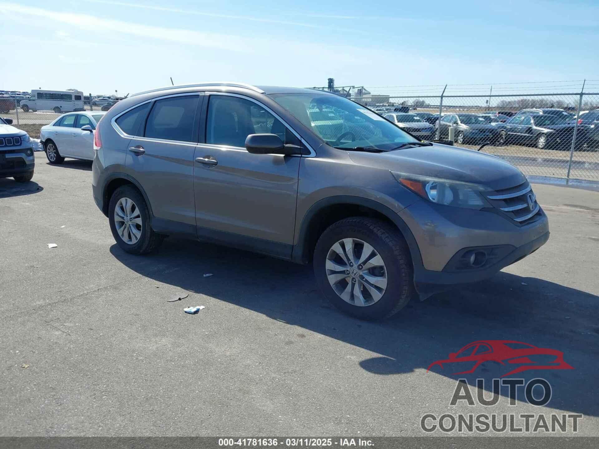 HONDA CR-V 2012 - 5J6RM4H78CL017629