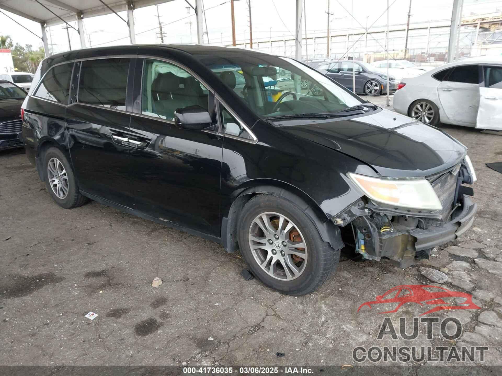 HONDA ODYSSEY 2012 - 5FNRL5H66CB038343