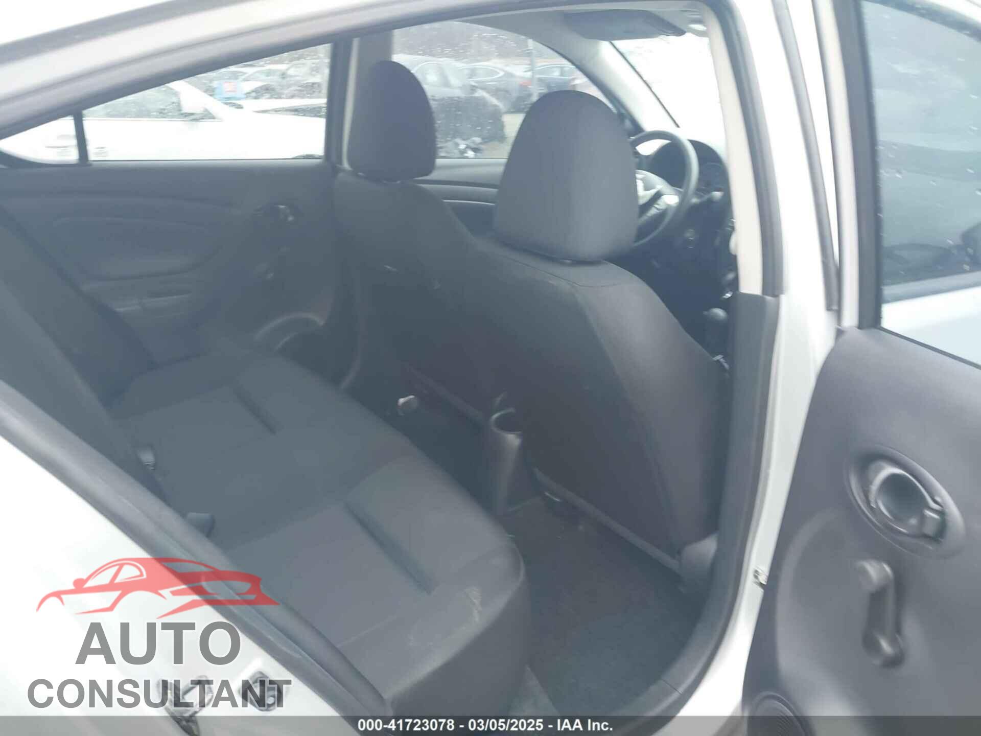 NISSAN VERSA 2019 - 3N1CN7AP3KL830063