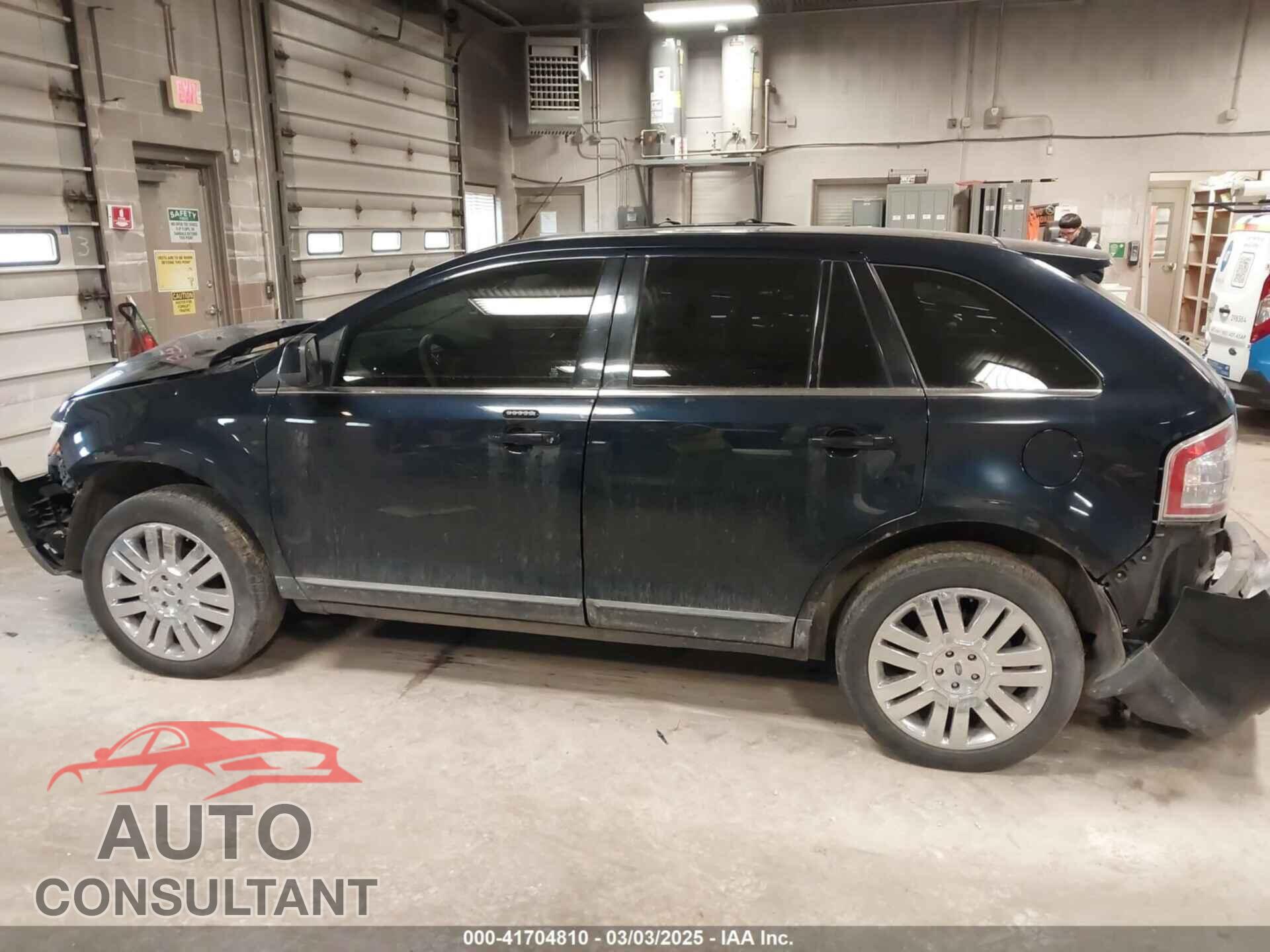 FORD EDGE 2010 - 2FMDK4KC4ABA93305