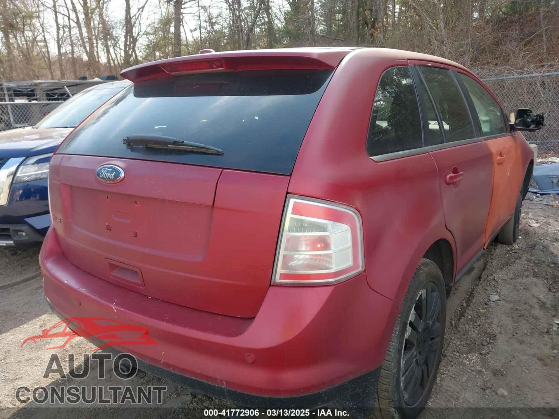 FORD EDGE 2010 - 2FMDK4KC4ABA69246