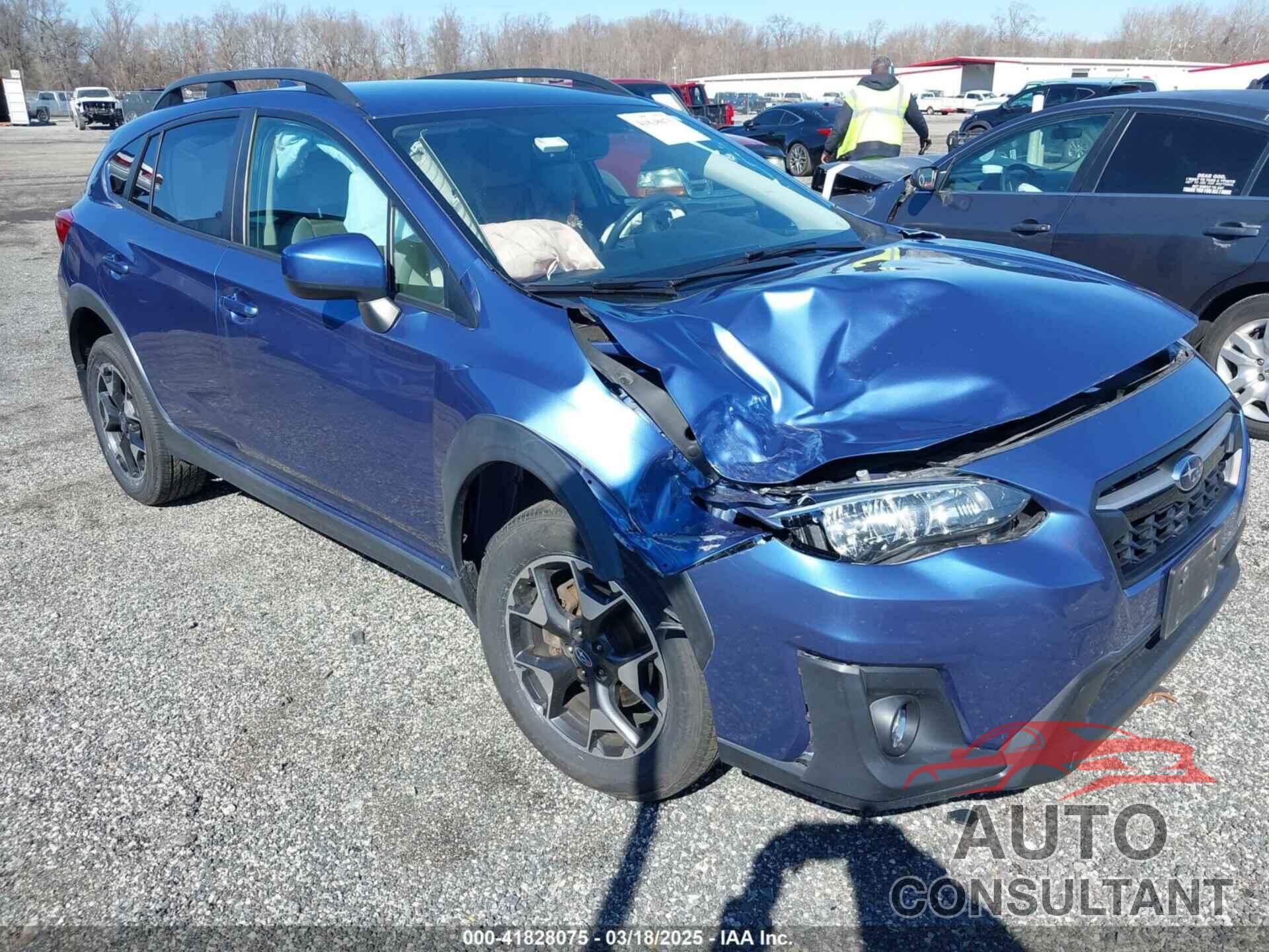 SUBARU CROSSTREK 2019 - JF2GTACC9KH383444