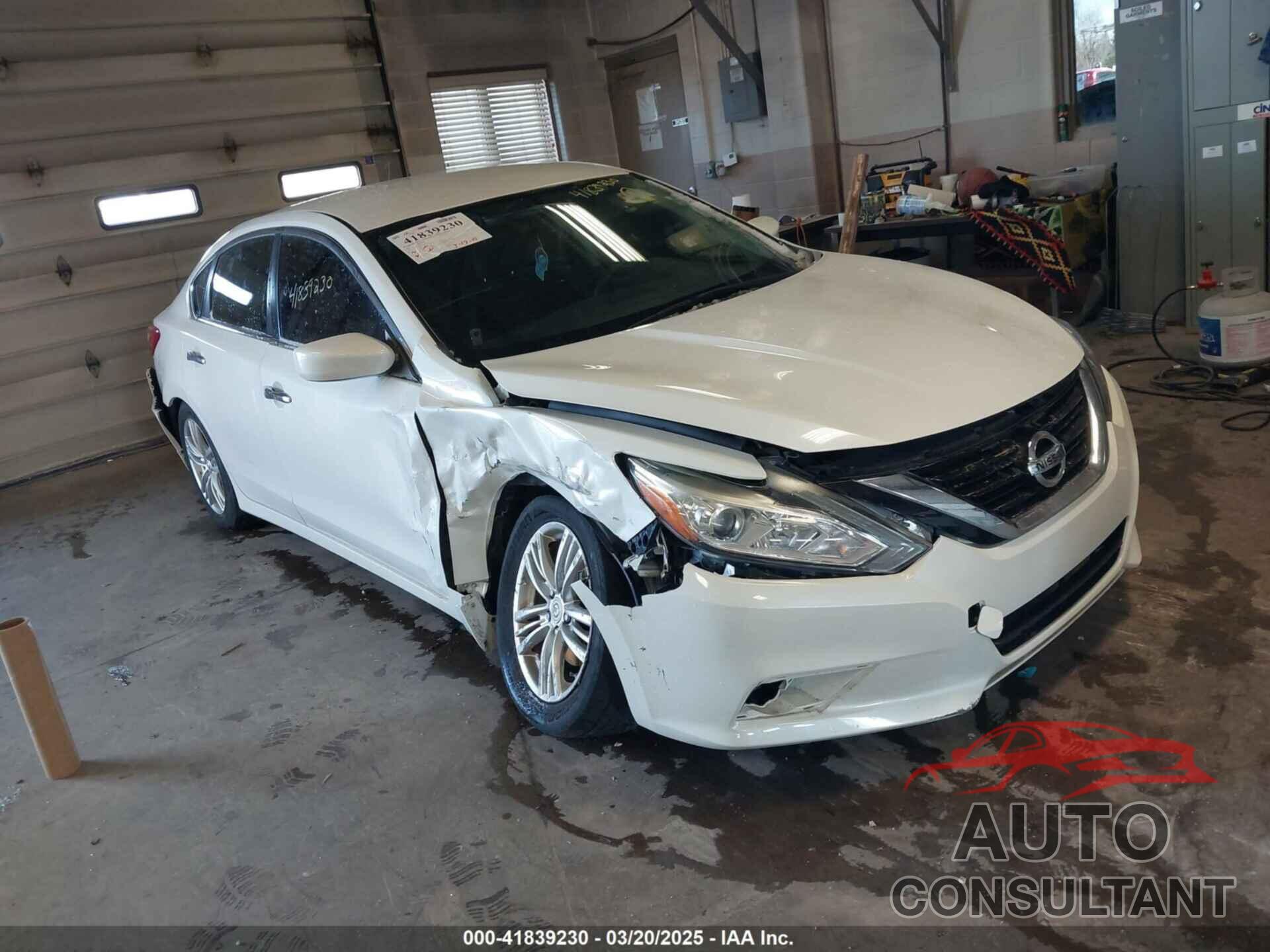 NISSAN ALTIMA 2016 - 1N4AL3AP2GN350208