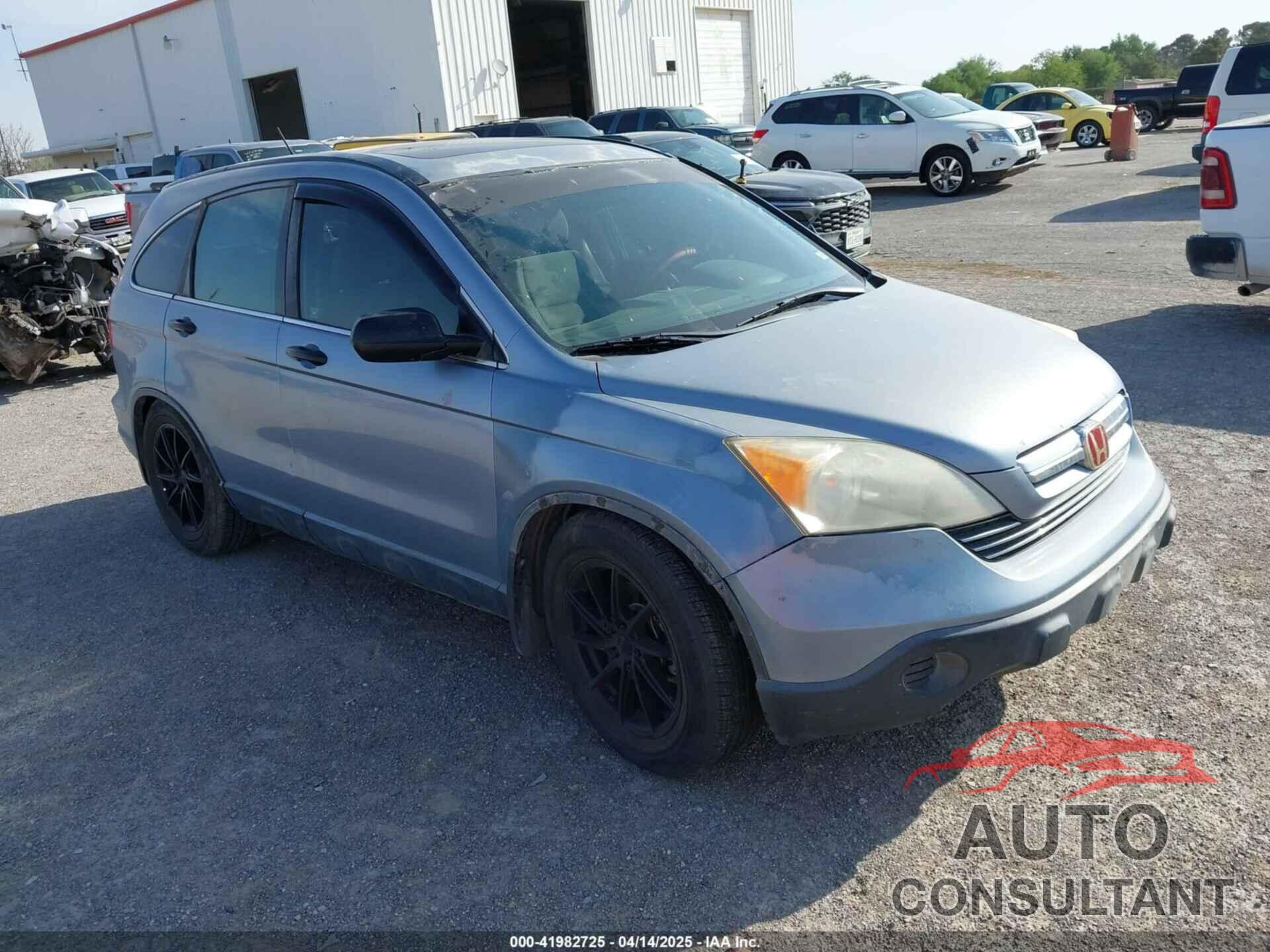 HONDA CR-V 2009 - JHLRE38599C004833