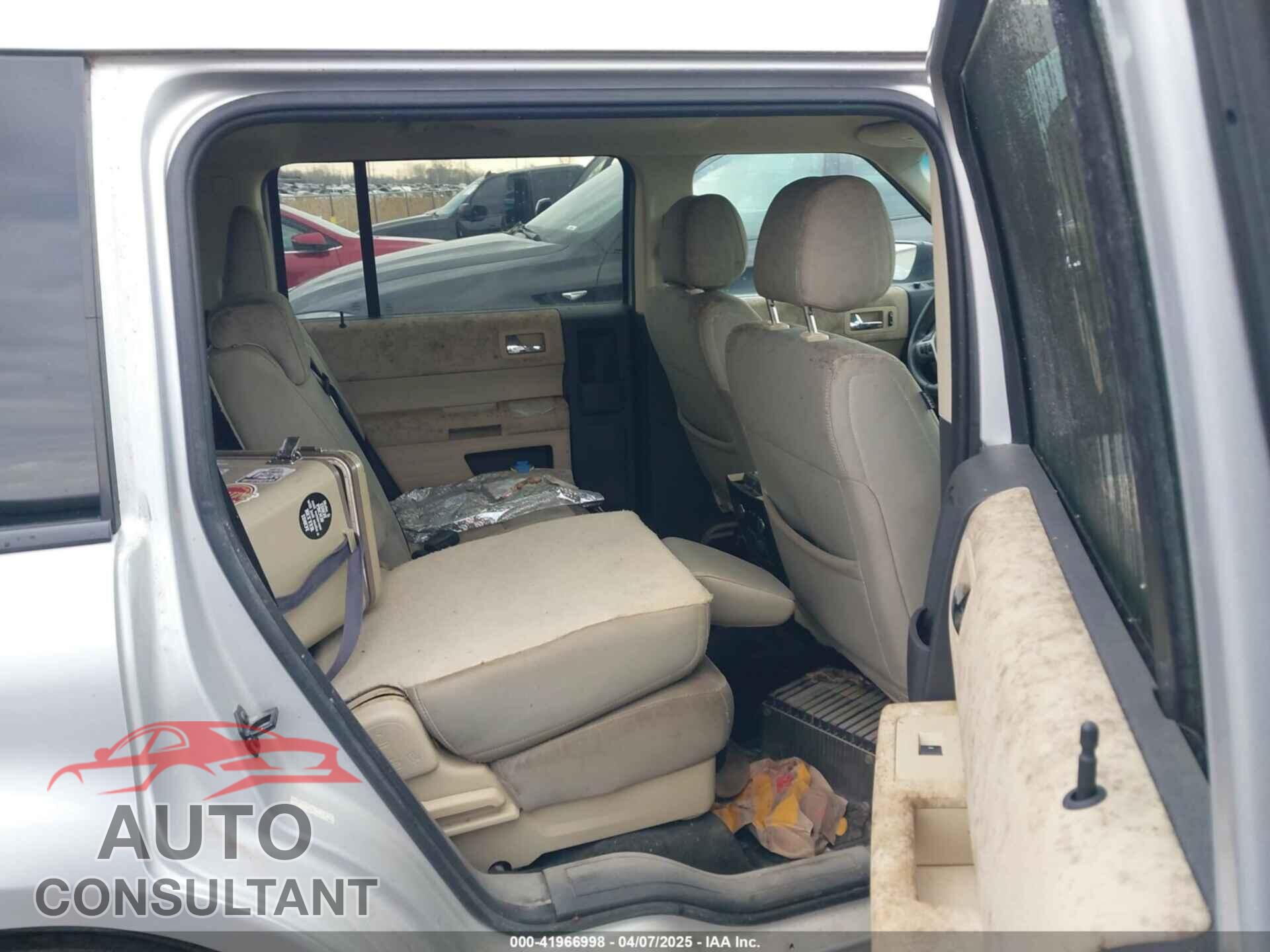 FORD FLEX 2014 - 2FMGK5B81EBD04657
