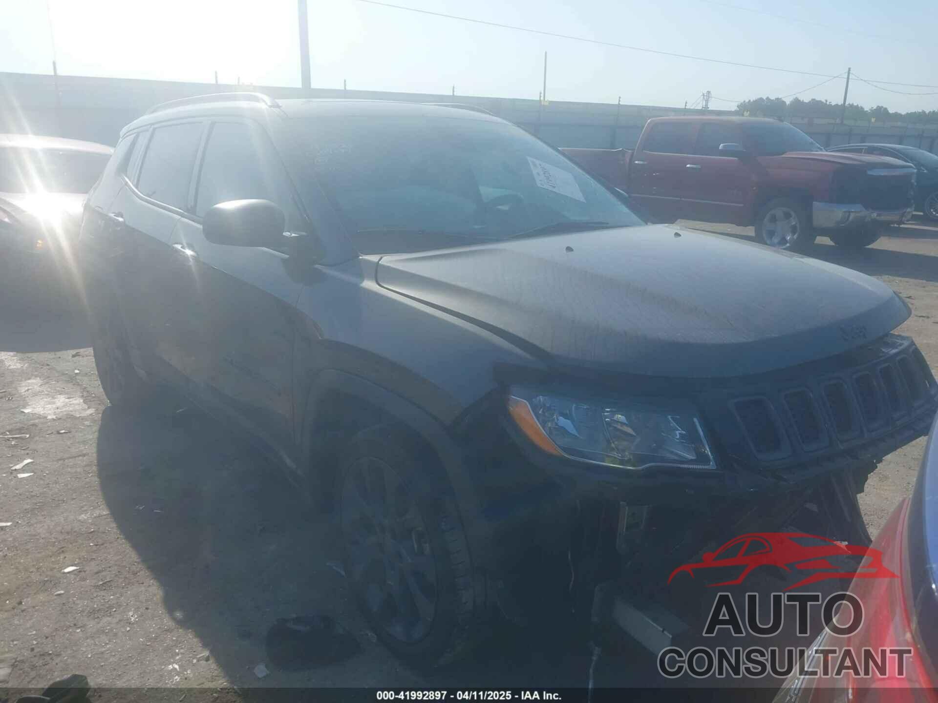 JEEP COMPASS 2021 - 3C4NJCEB5MT604067