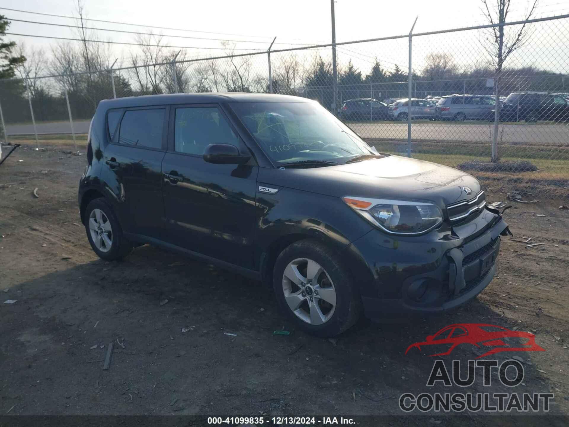 KIA SOUL 2017 - KNDJN2A21H7886558