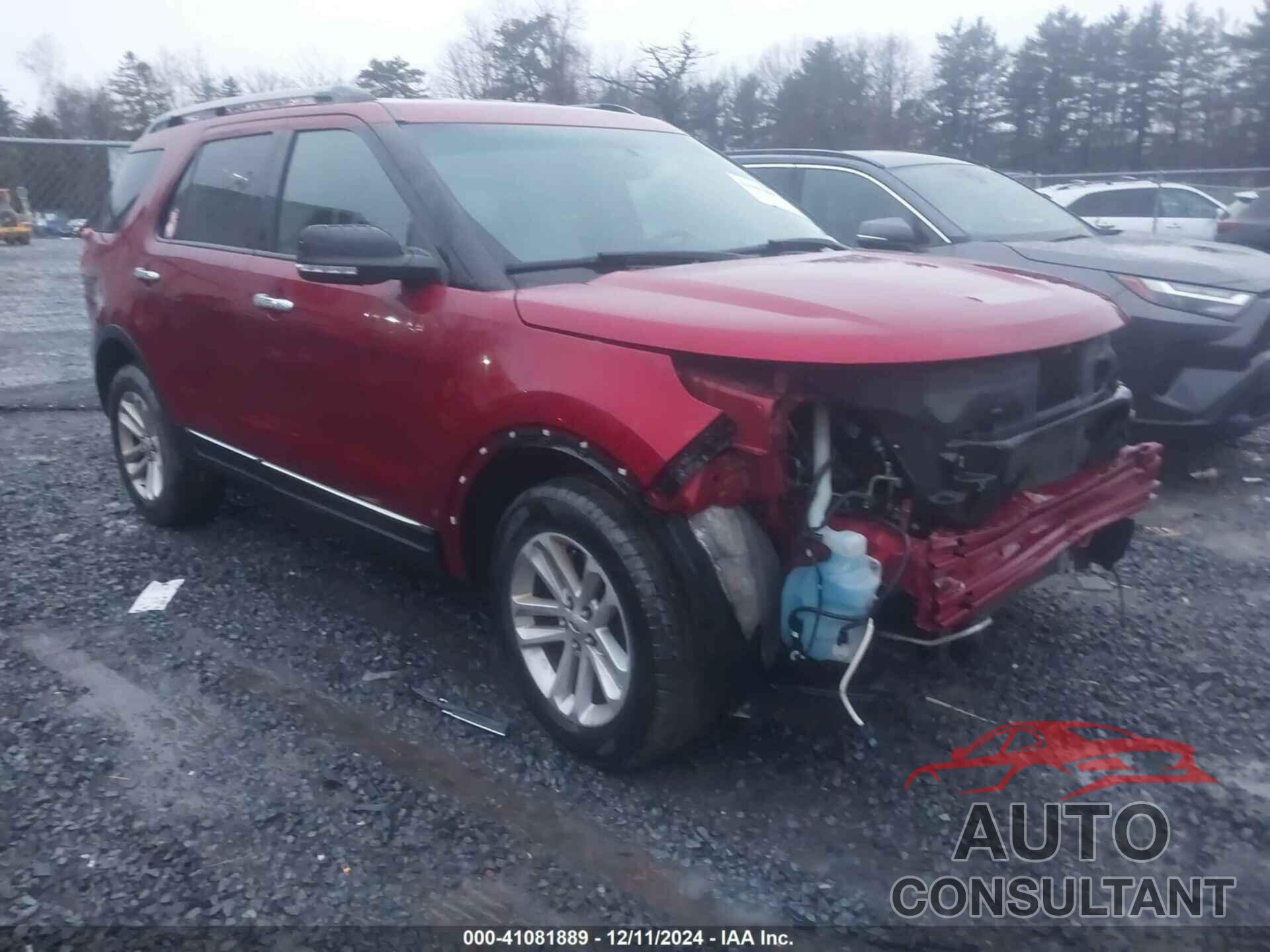FORD EXPLORER 2015 - 1FM5K8D87FGA91309