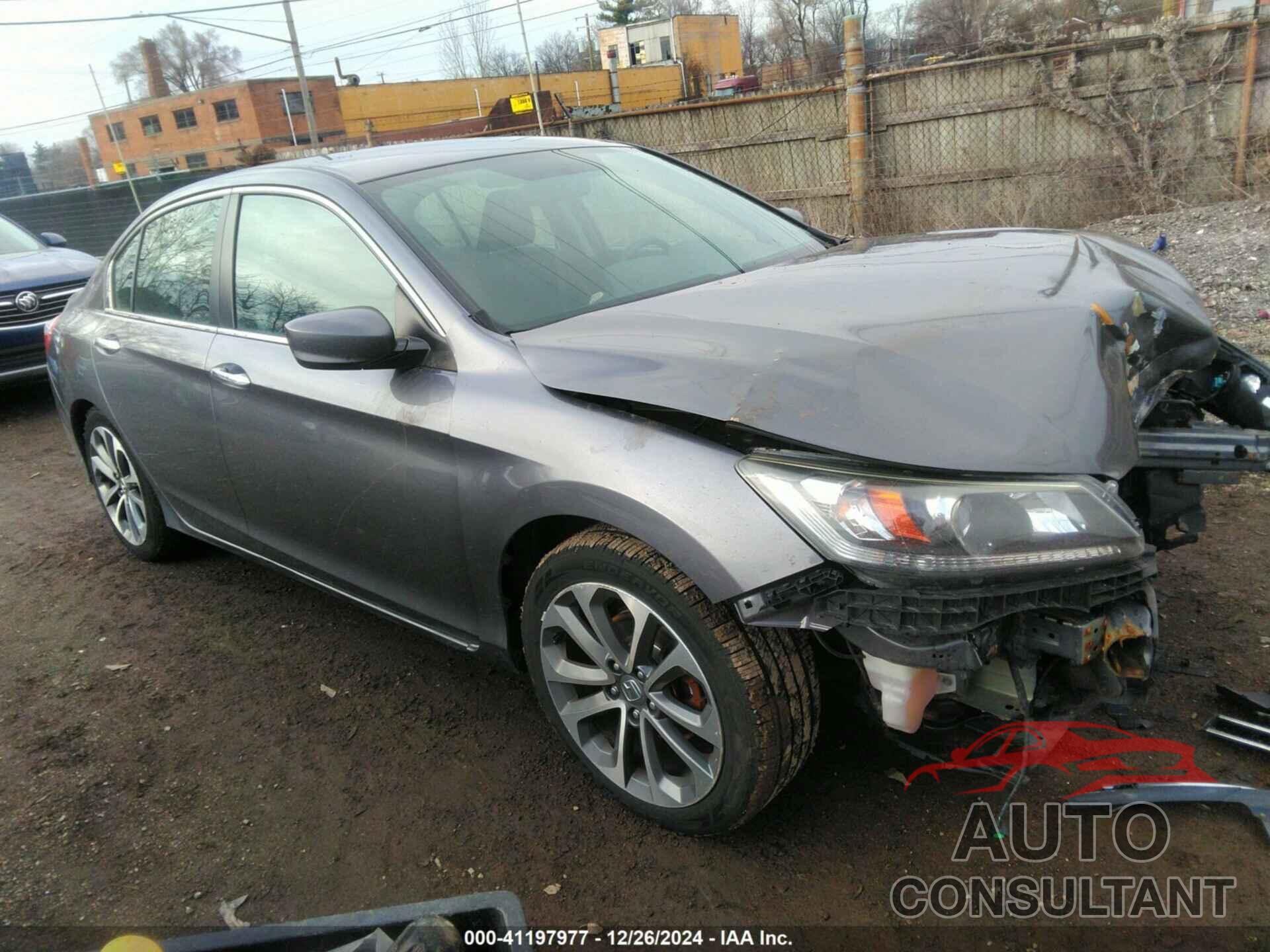 HONDA ACCORD 2015 - 1HGCR2F54FA222823