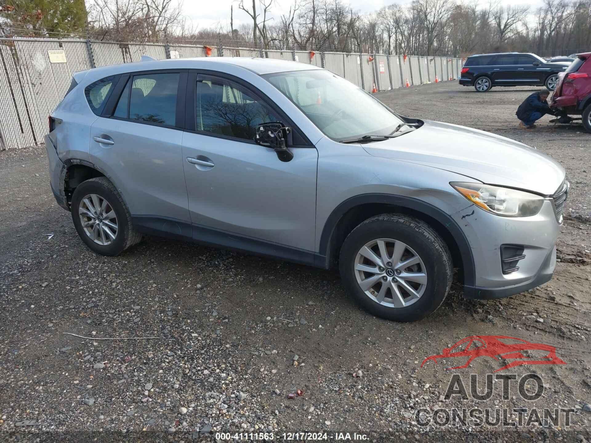 MAZDA CX-5 2016 - JM3KE2BYXG0814022