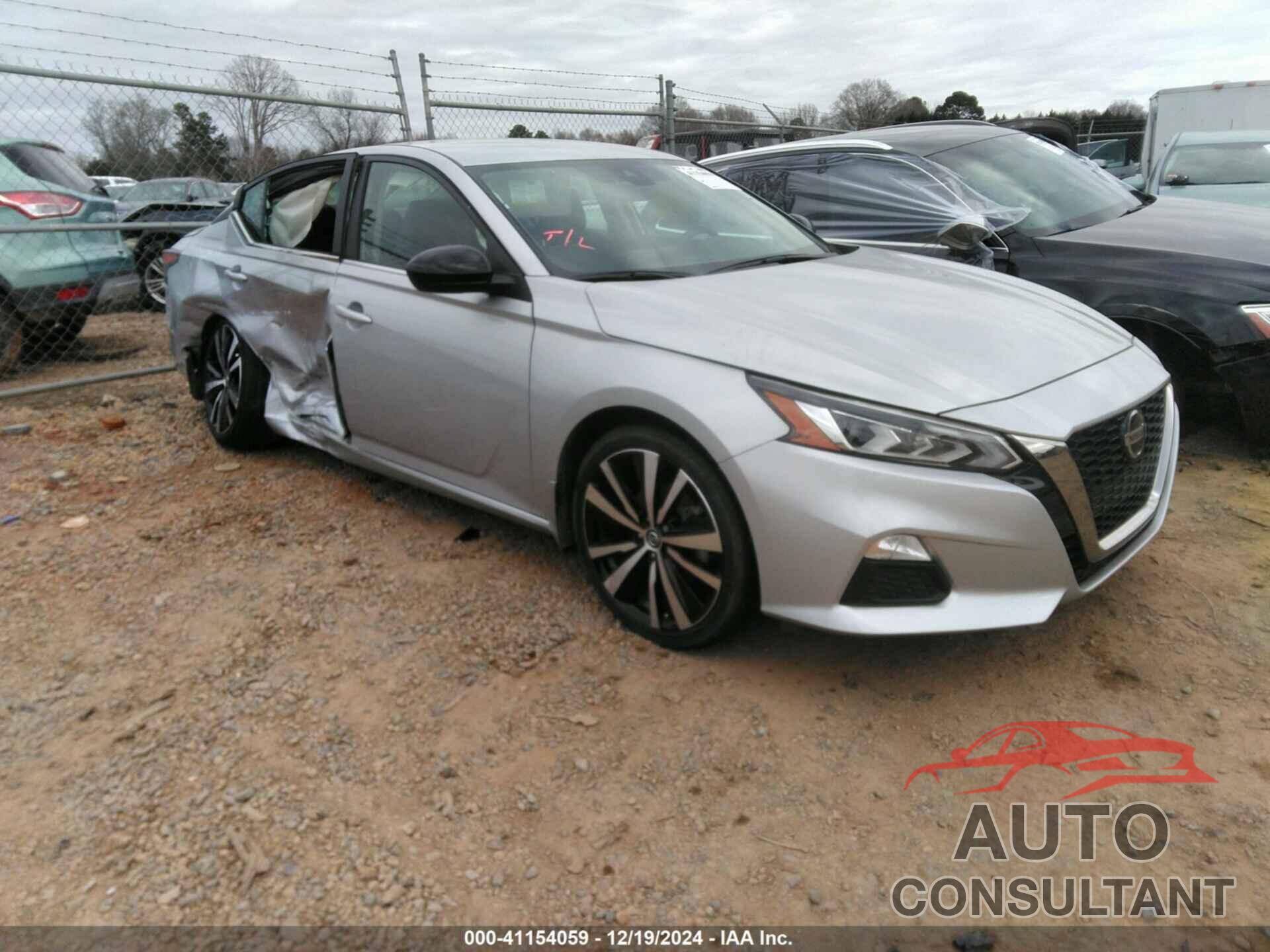 NISSAN ALTIMA 2022 - 1N4BL4CV4NN365117