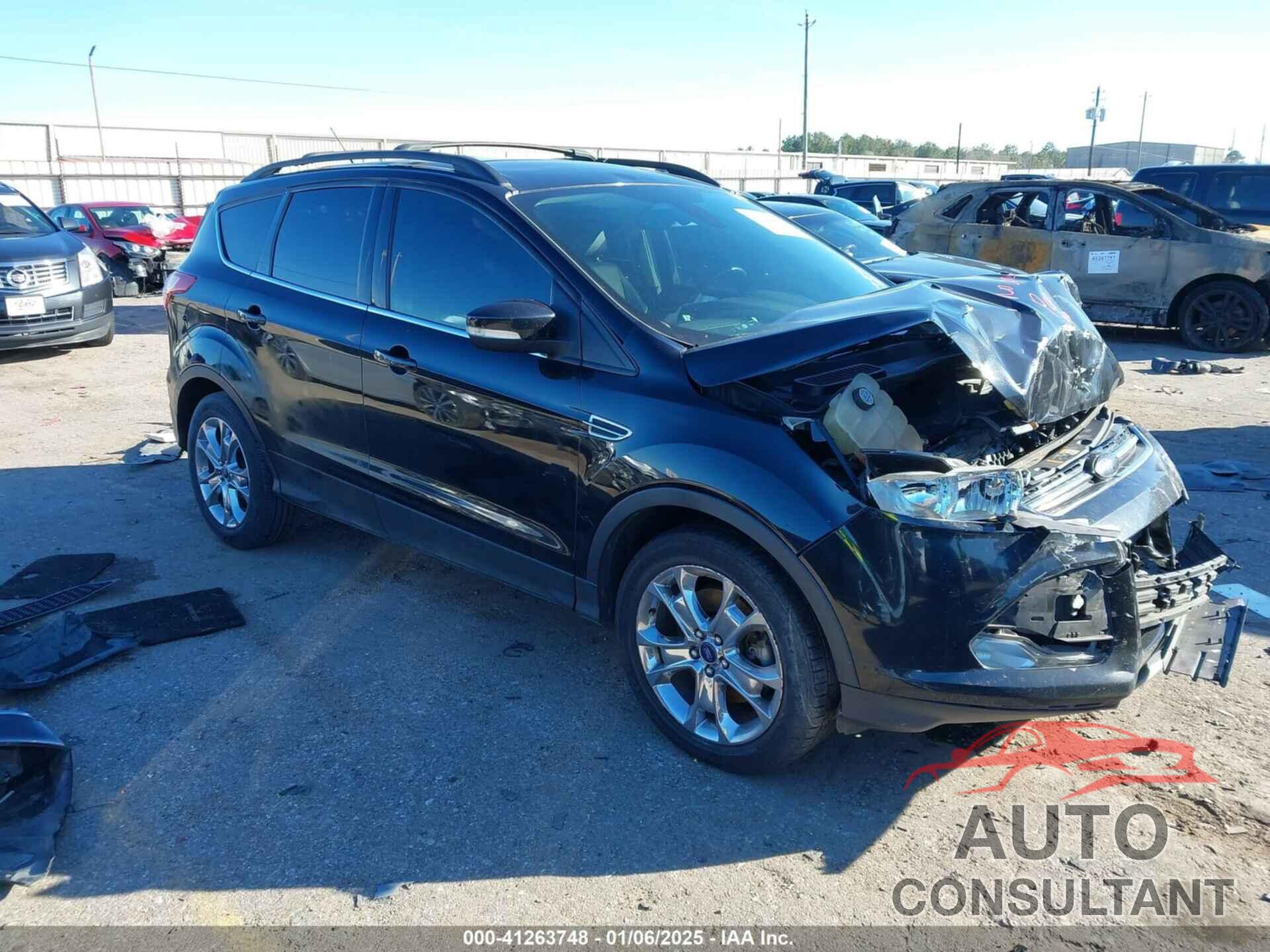FORD ESCAPE 2013 - 1FMCU0H9XDUA58860