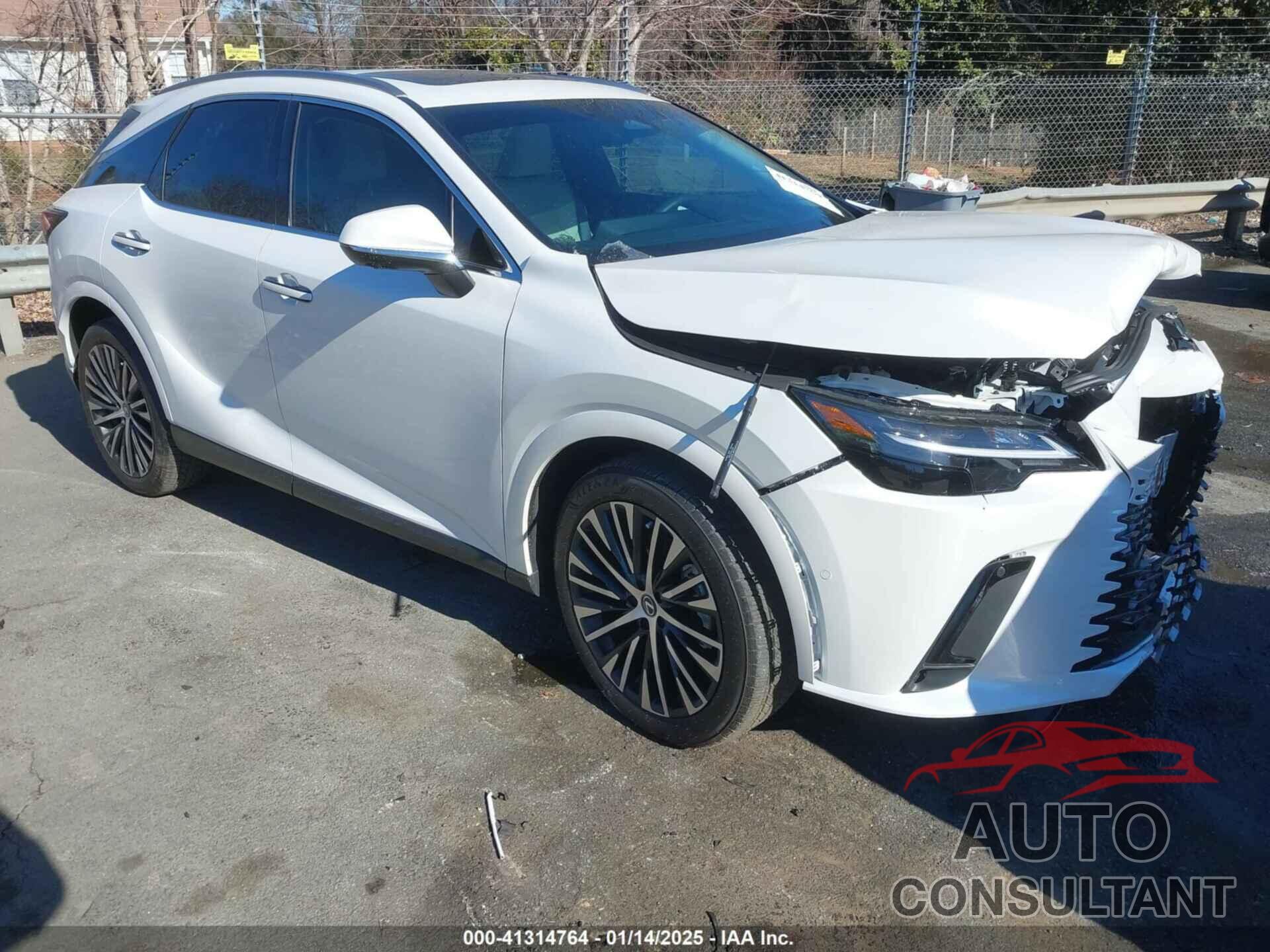 LEXUS RX 350 2024 - 2T2BAMBA7RC026287