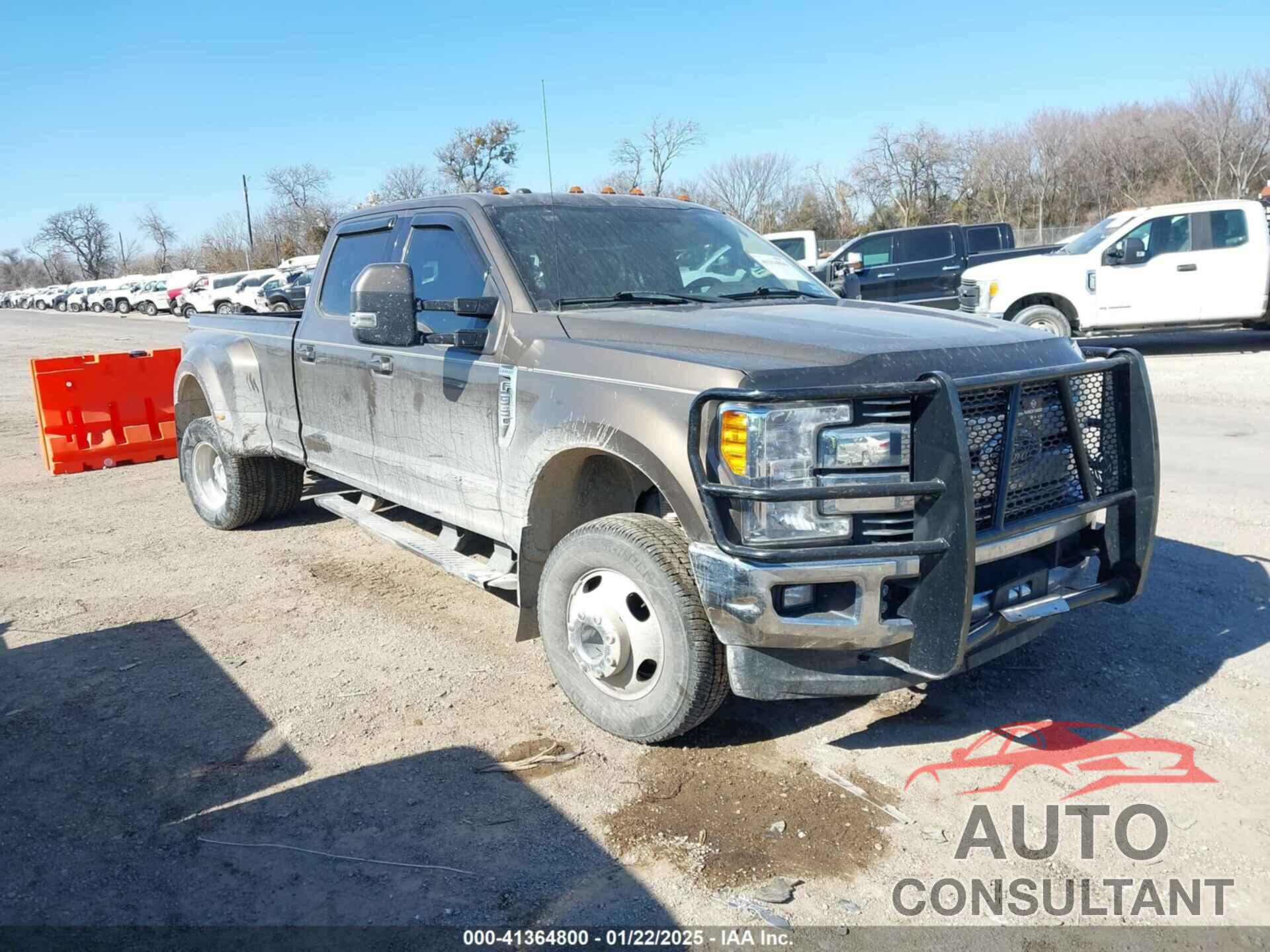 FORD F-350 2017 - 1FT8W3DT2HEE01782