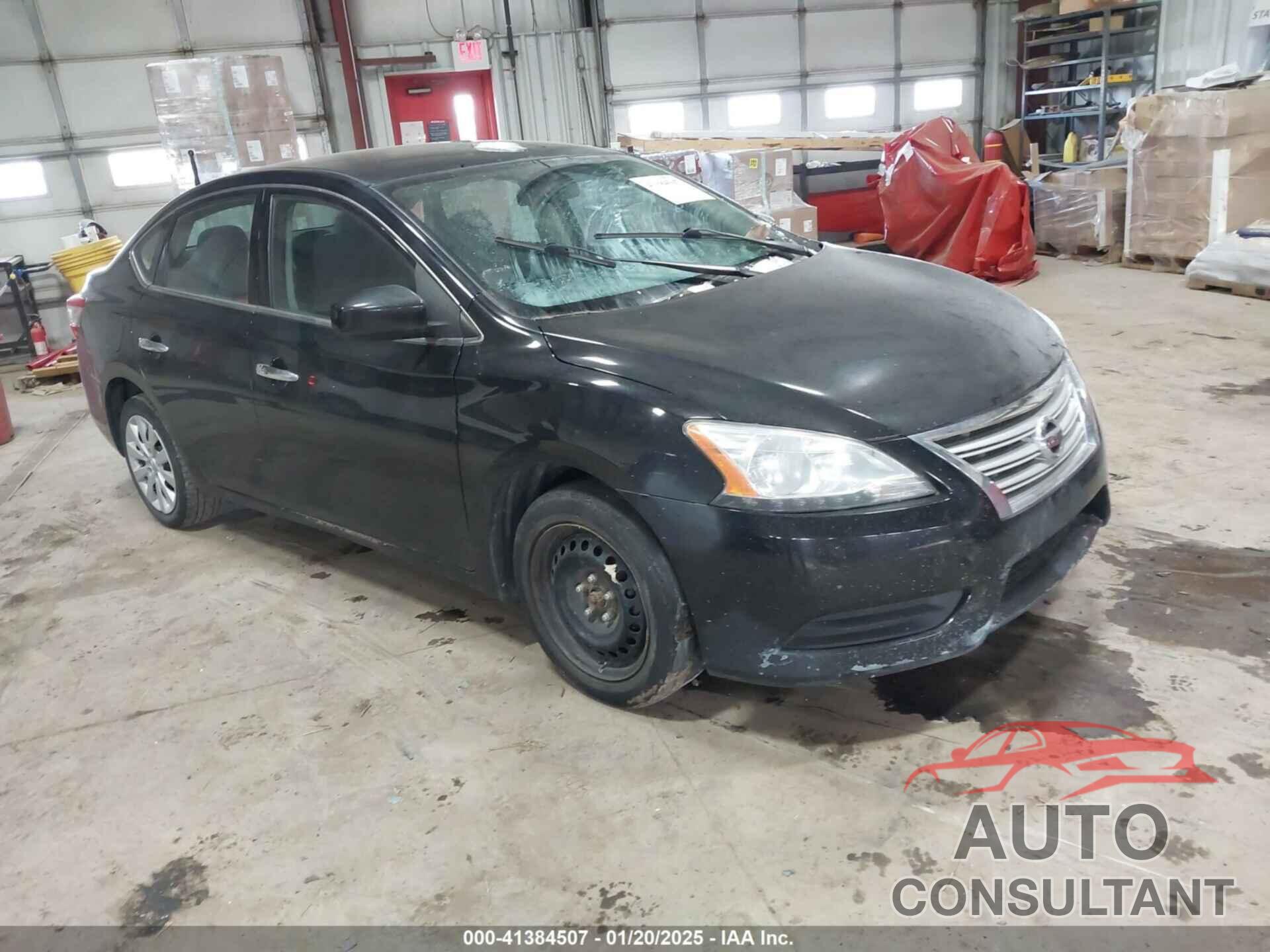 NISSAN SENTRA 2015 - 3N1AB7AP2FL685510