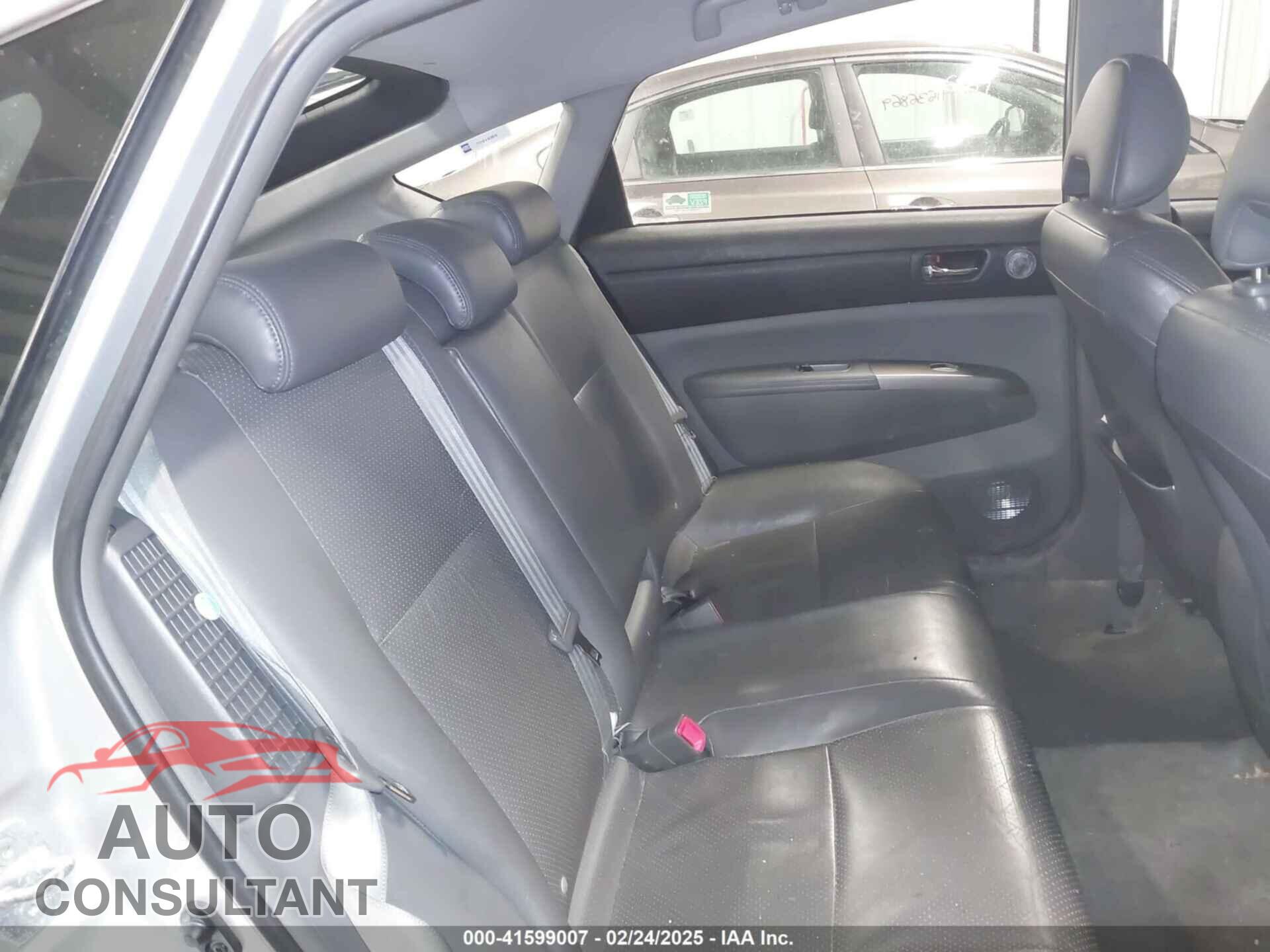 TOYOTA PRIUS 2009 - JTDKB20U893473609