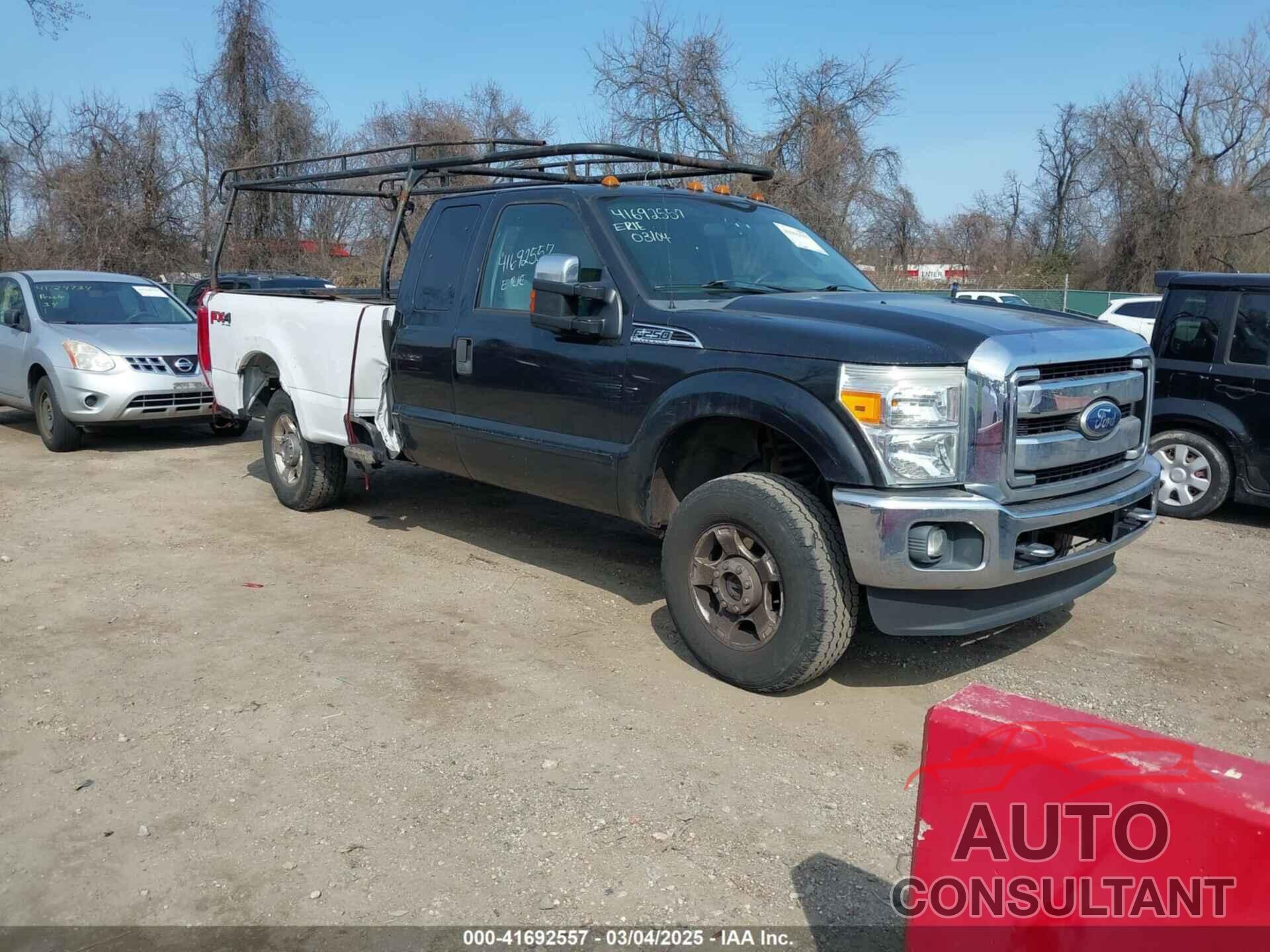 FORD F-250 2011 - 1FT7X2B61BEA33568