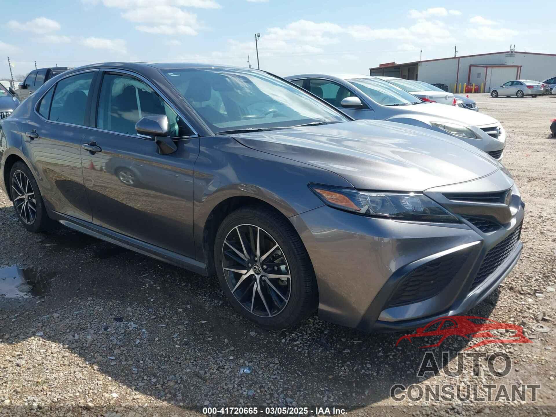 TOYOTA CAMRY 2023 - 4T1T11AK9PU790123