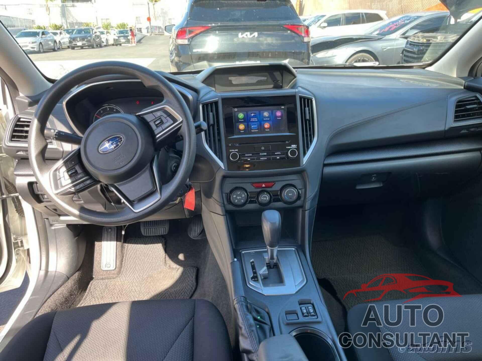 SUBARU IMPREZA 2019 - 4S3GTAC66K3732582